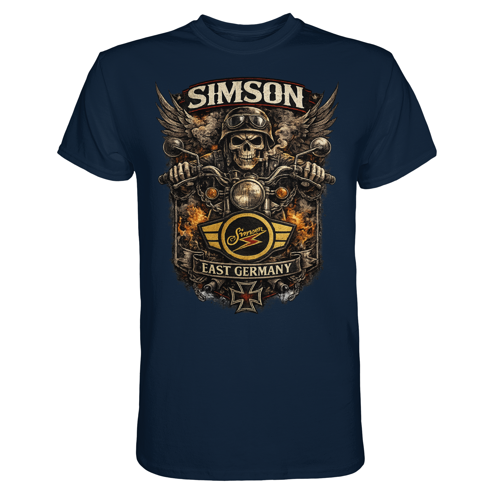Simson - Premium Shirt
