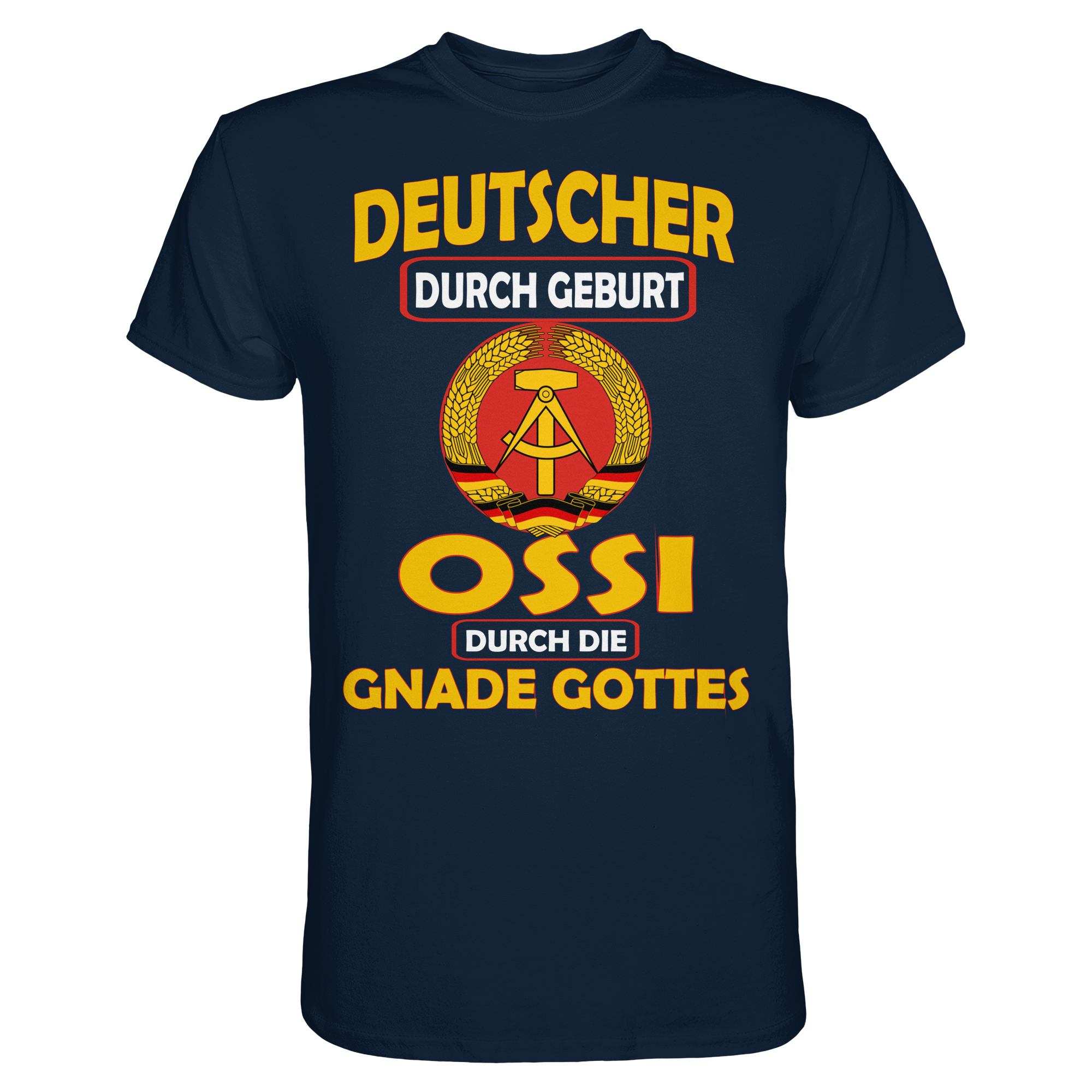 DDR OSSI - Premium Shirt