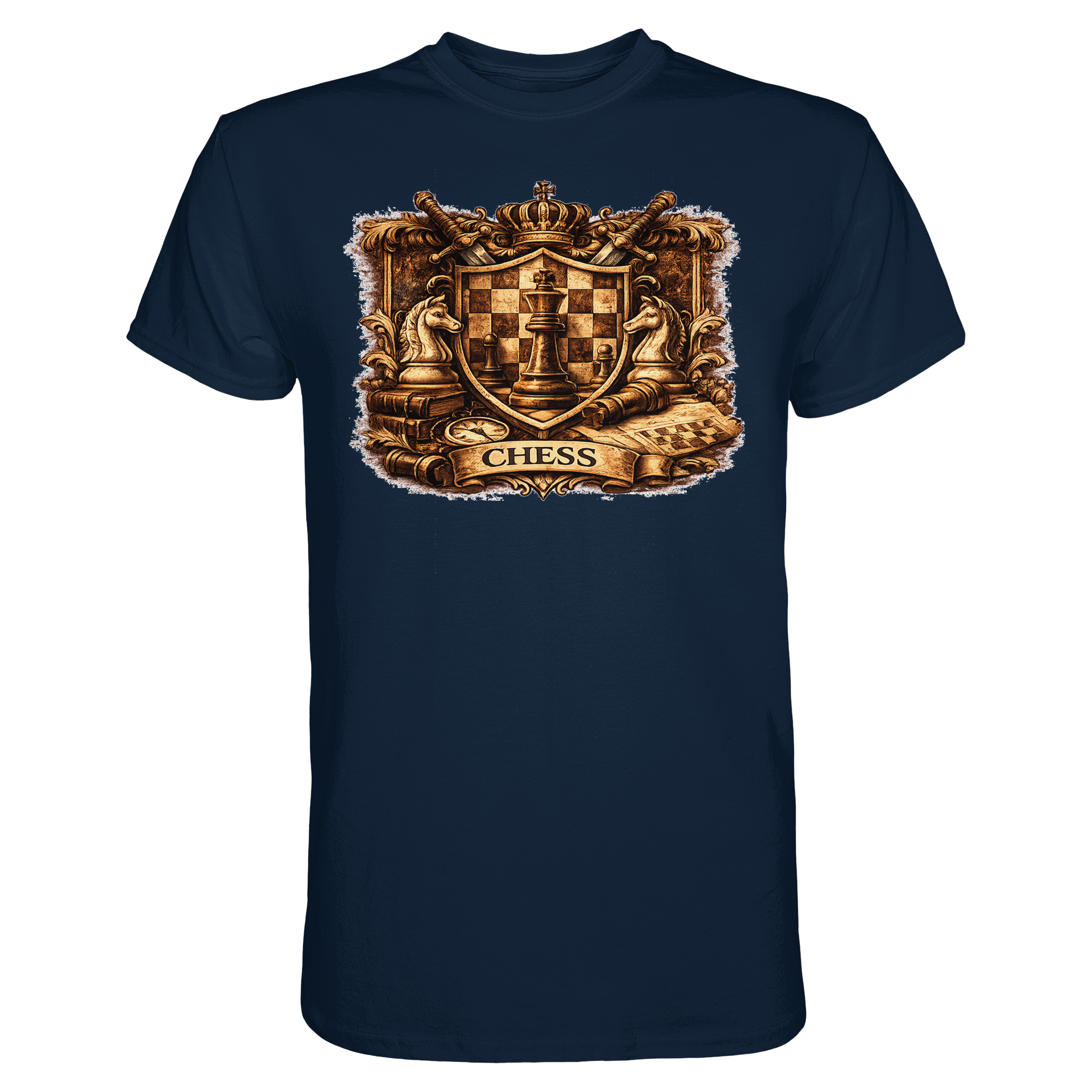 Schach/ CHESS - Premium Shirt
