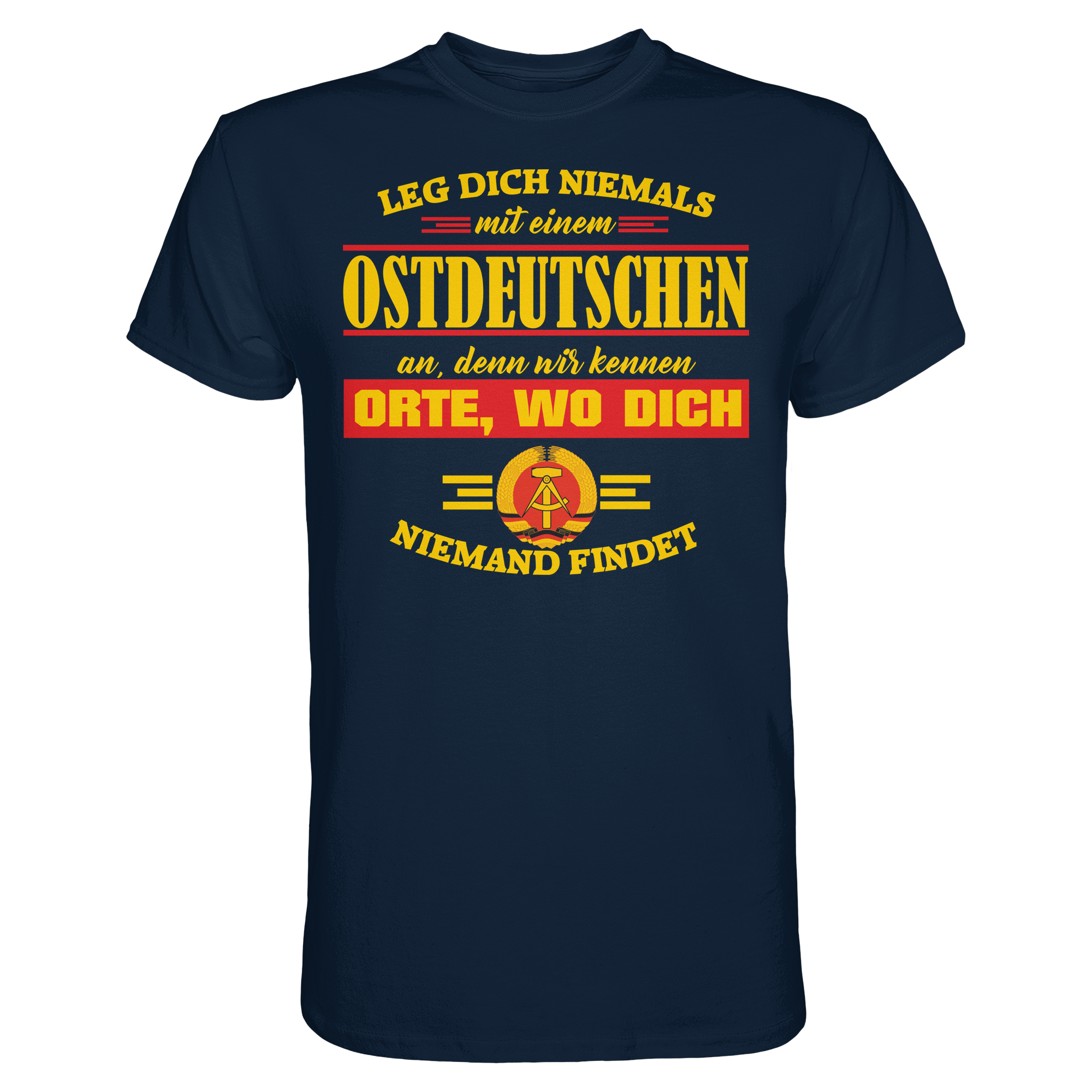 Ostdeutschland - Premium Shirt