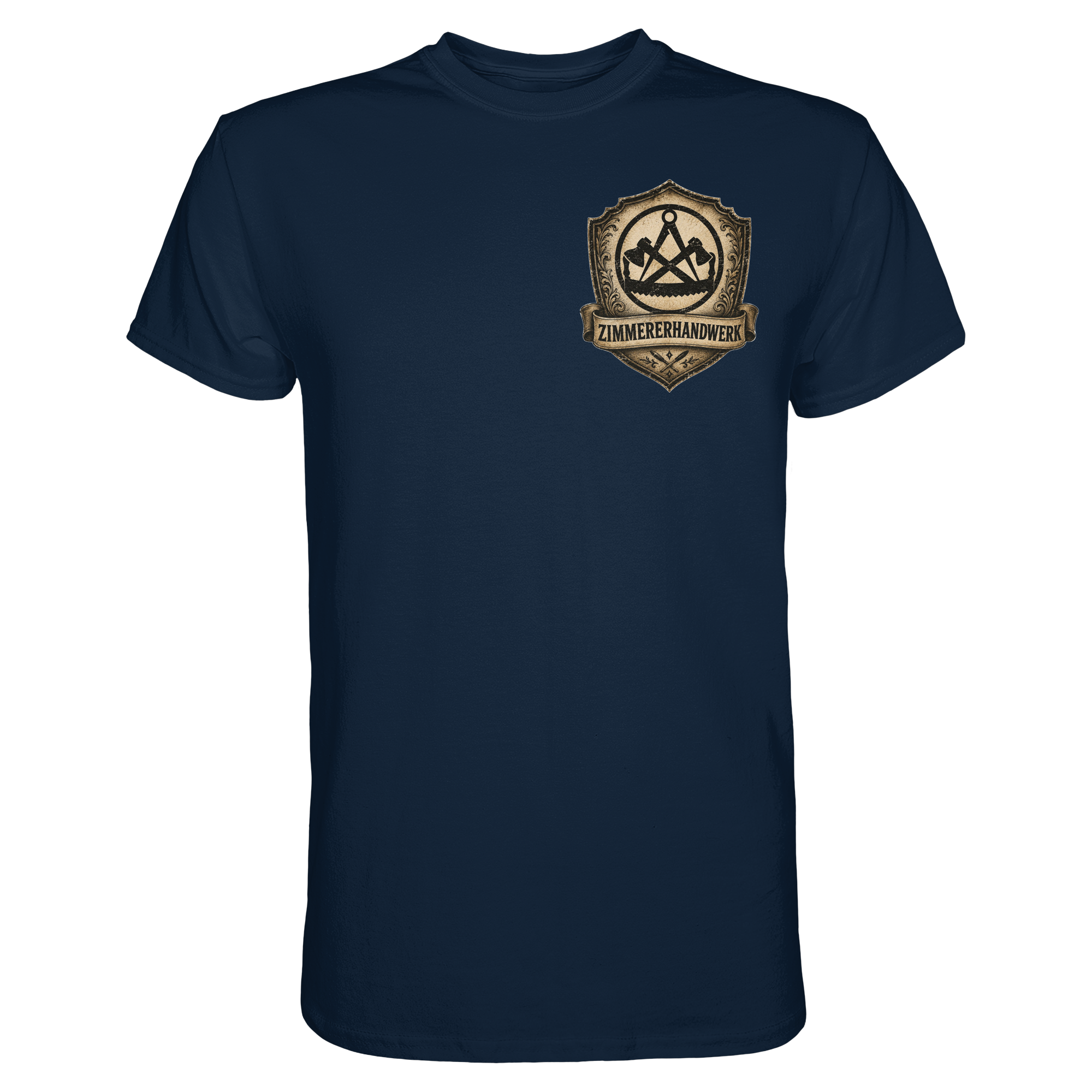 Zimmerer Zimmermann - Premium Shirt