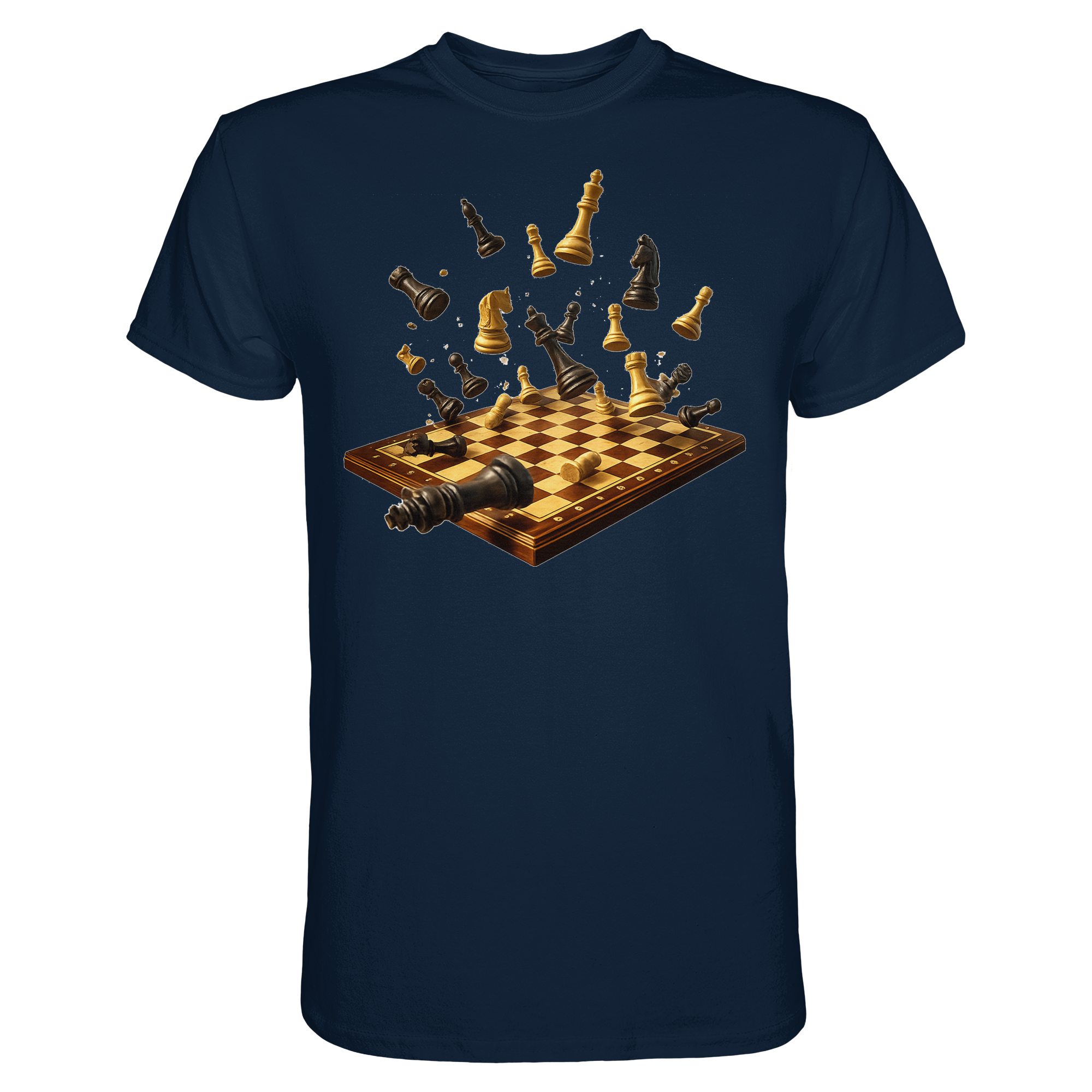 Schach - Premium Shirt