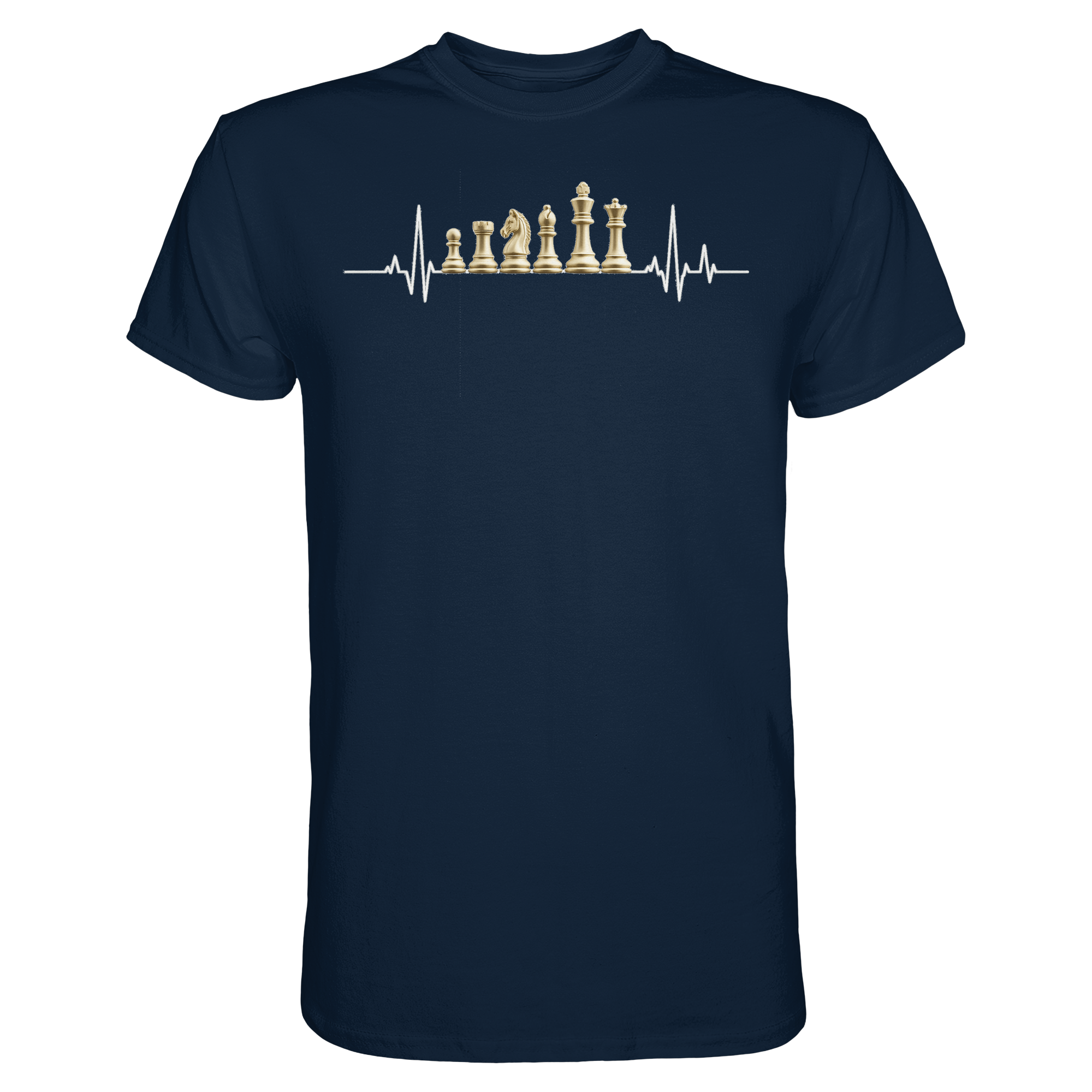 Schach/  - Premium Shirt