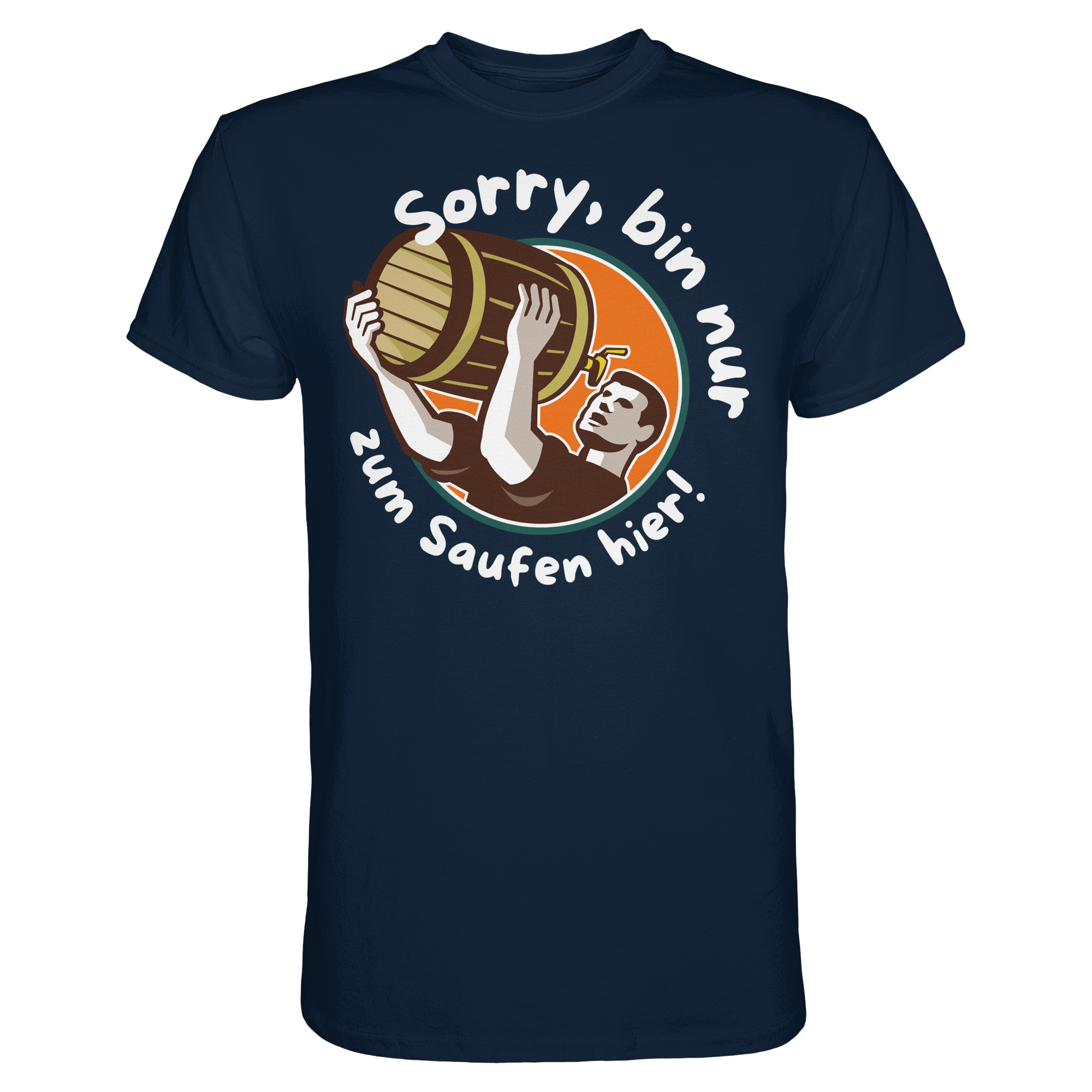 Party Saufen - Premium Shirt
