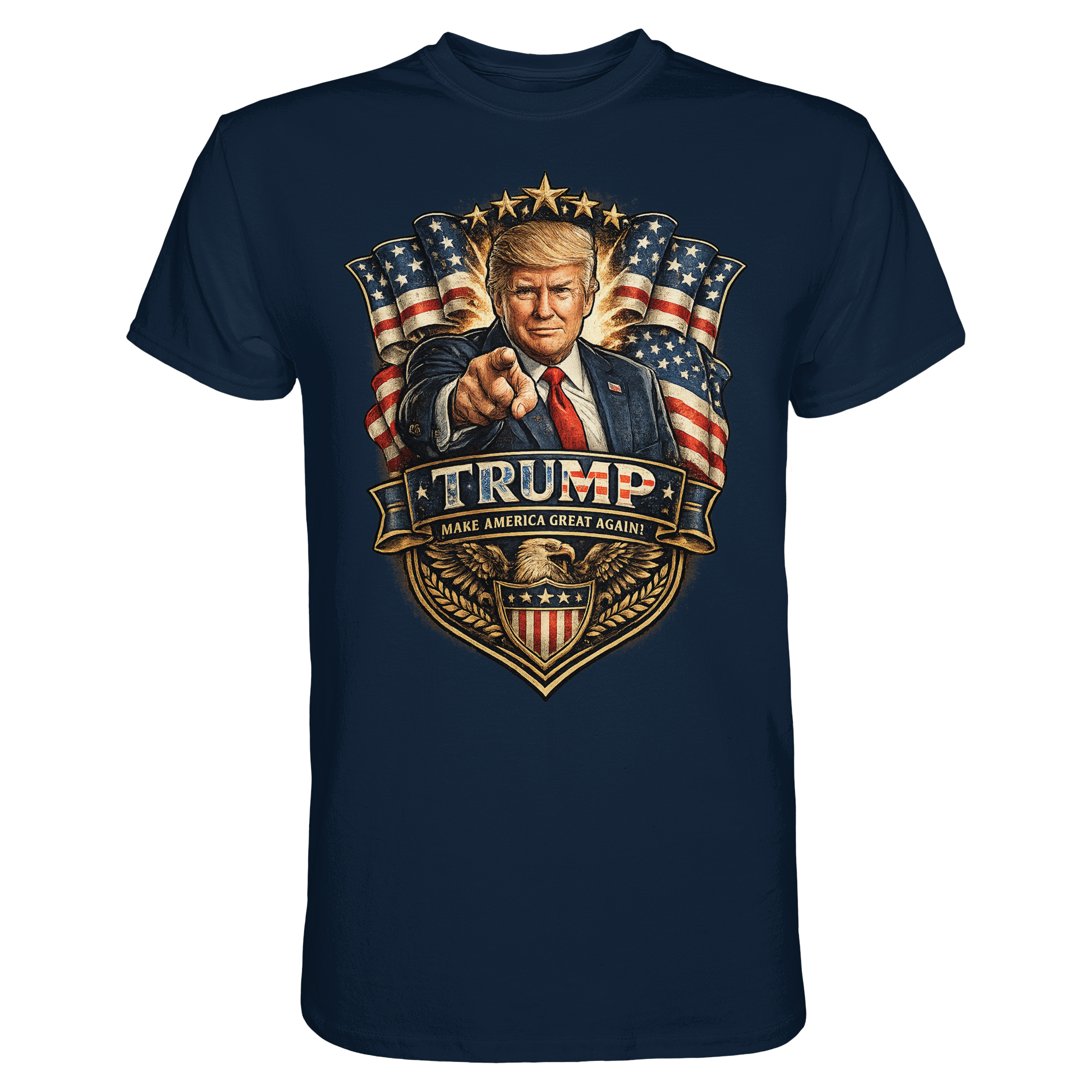 TRUMP - Premium Shirt