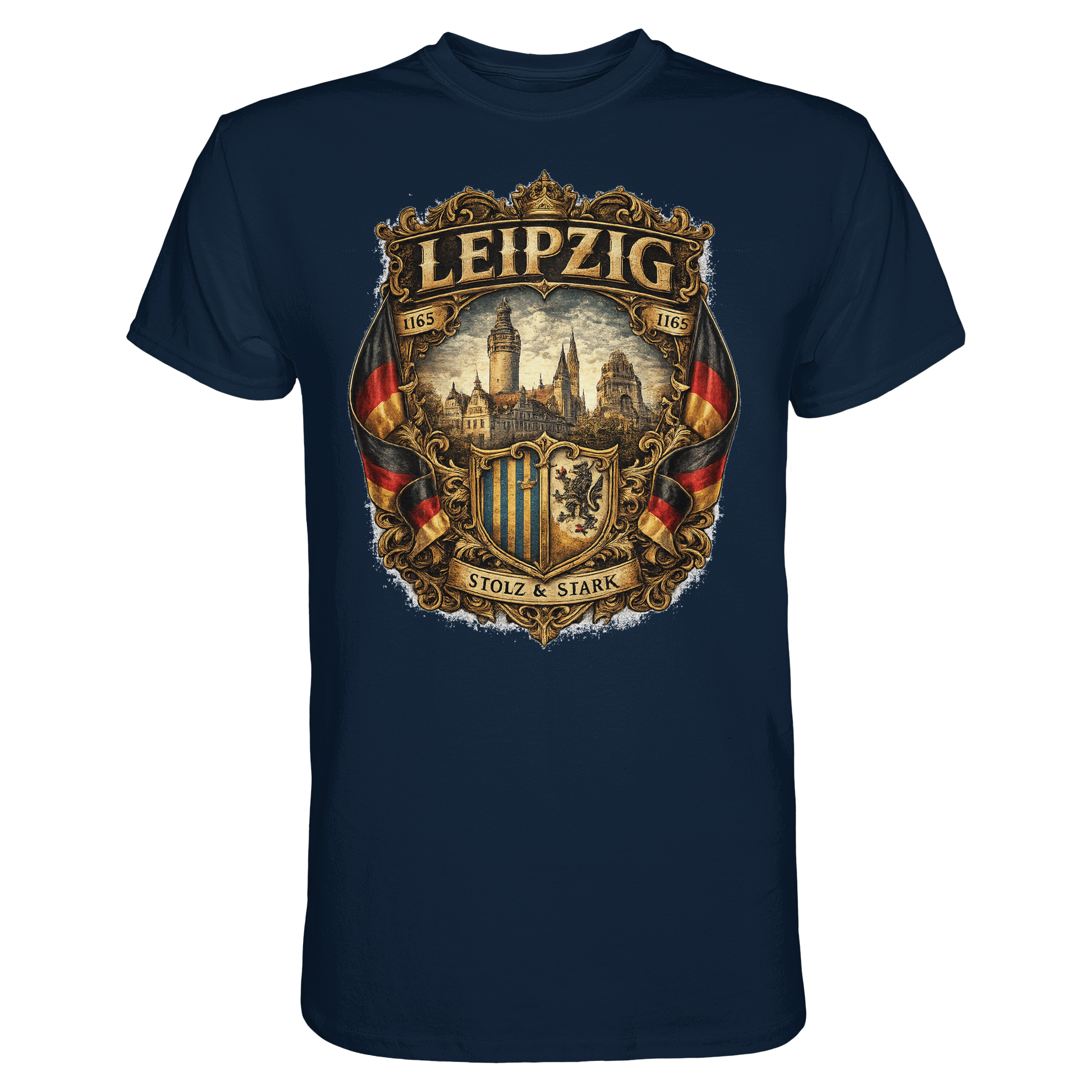 Leipzig - Premium Shirt