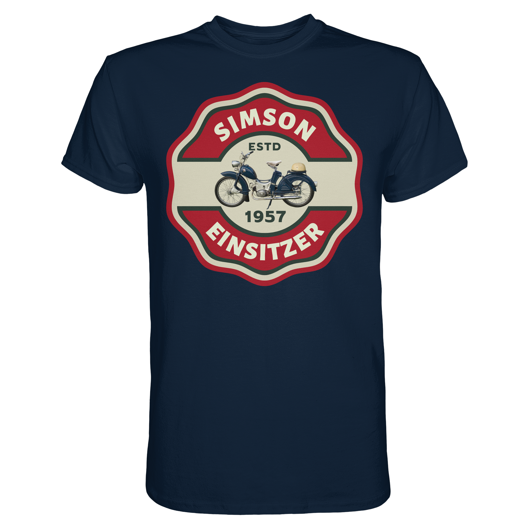 SIMSON - Premium Shirt