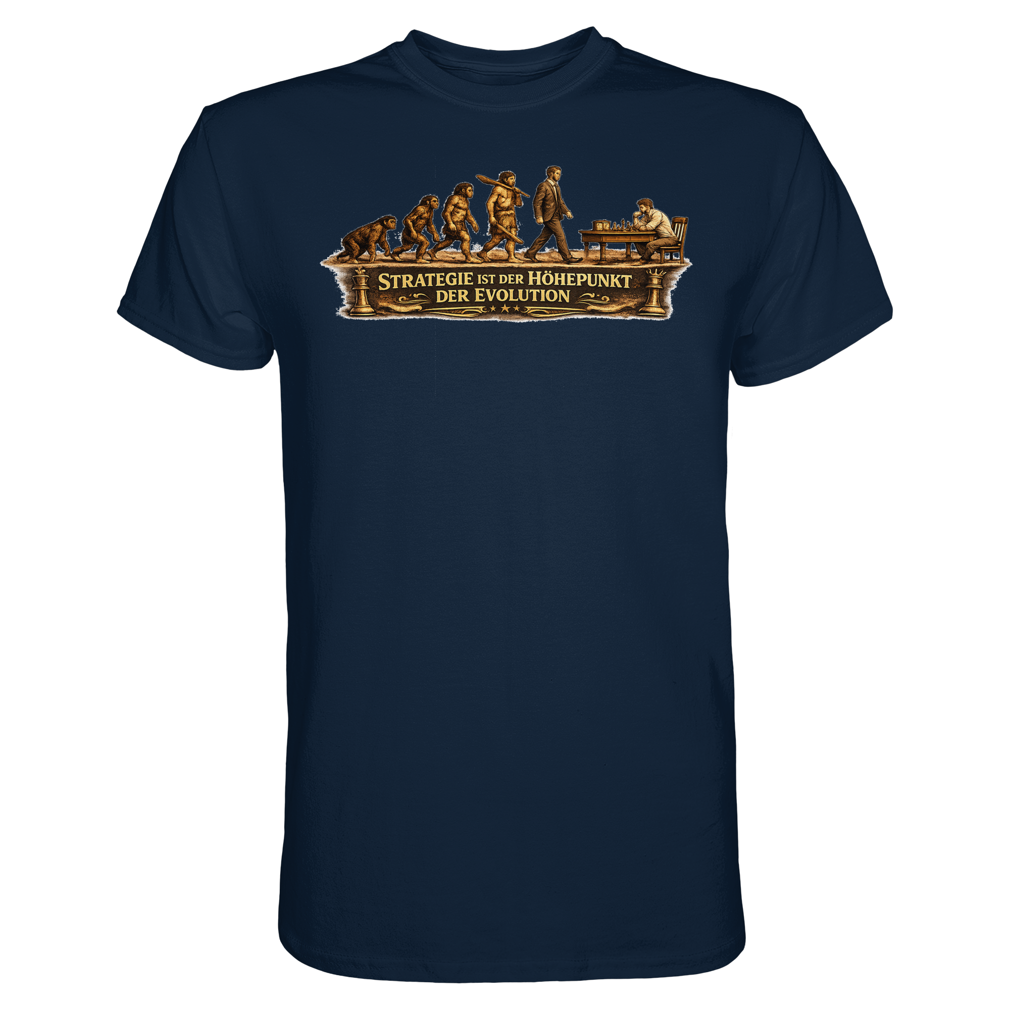 Schach - Premium Shirt