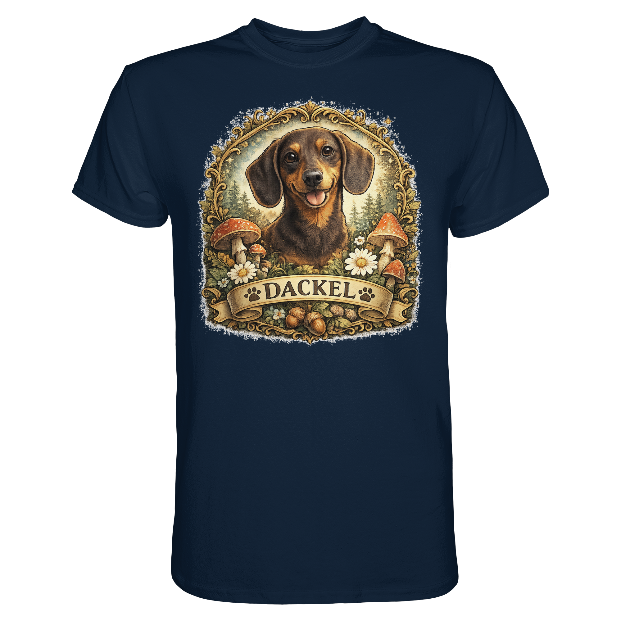 Dackel - Premium Shirt