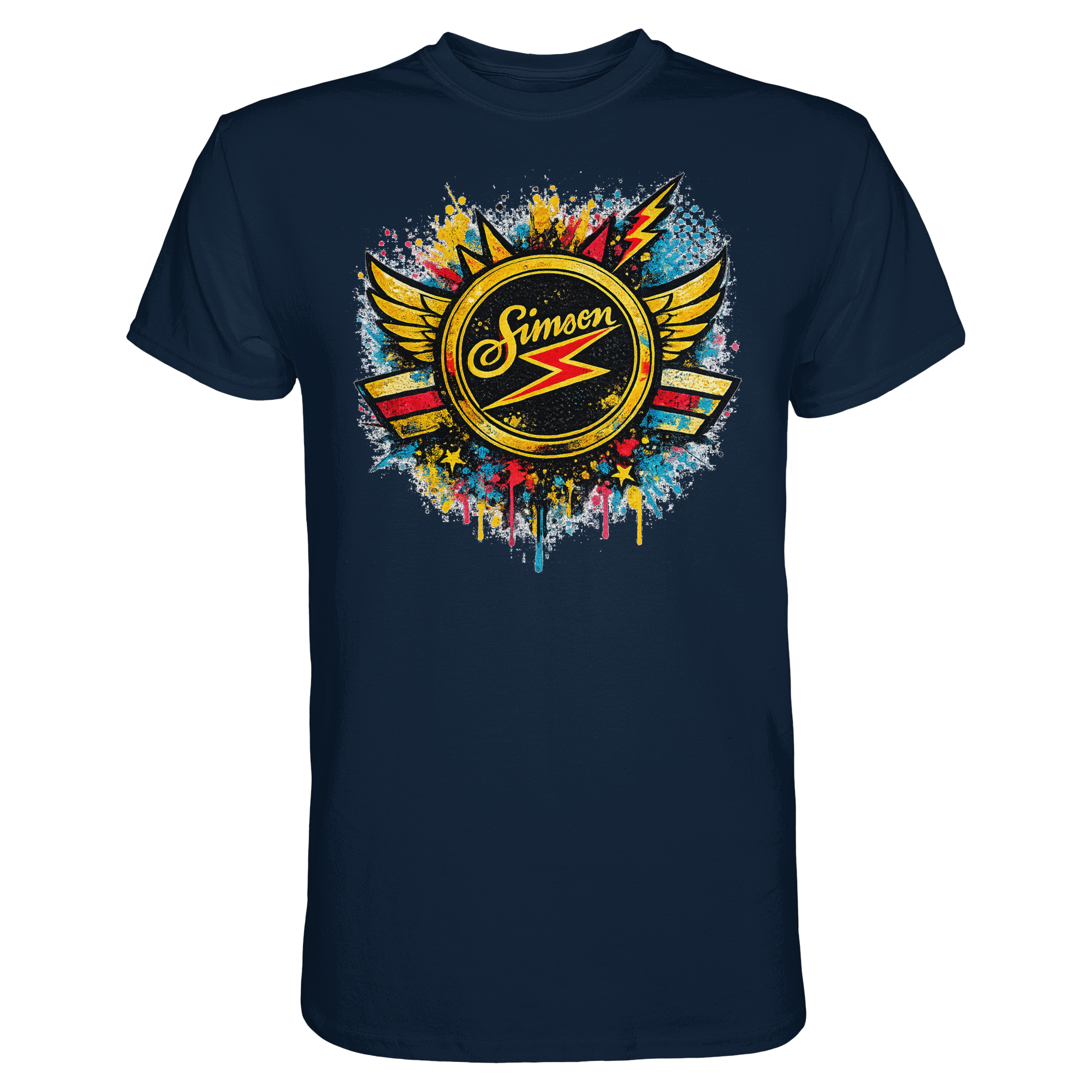 Simson Pop Art - Premium Shirt