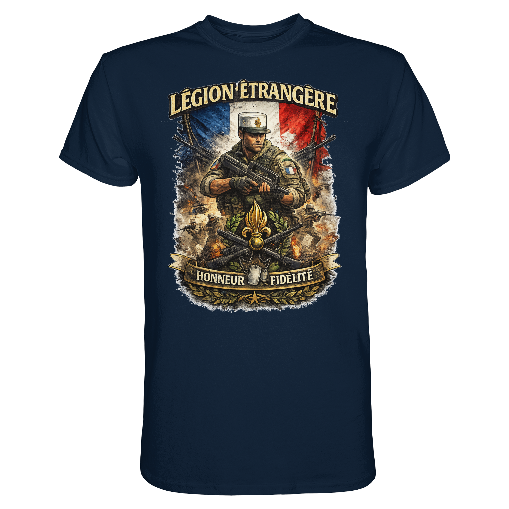 Fremdenlegion - Premium Shirt