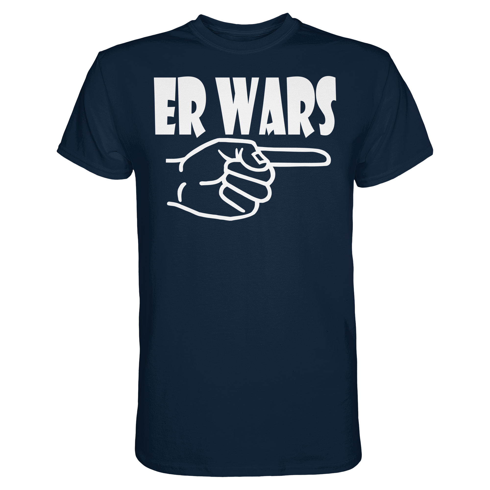 Lustige Sprüche ER WARS - Premium Shirt
