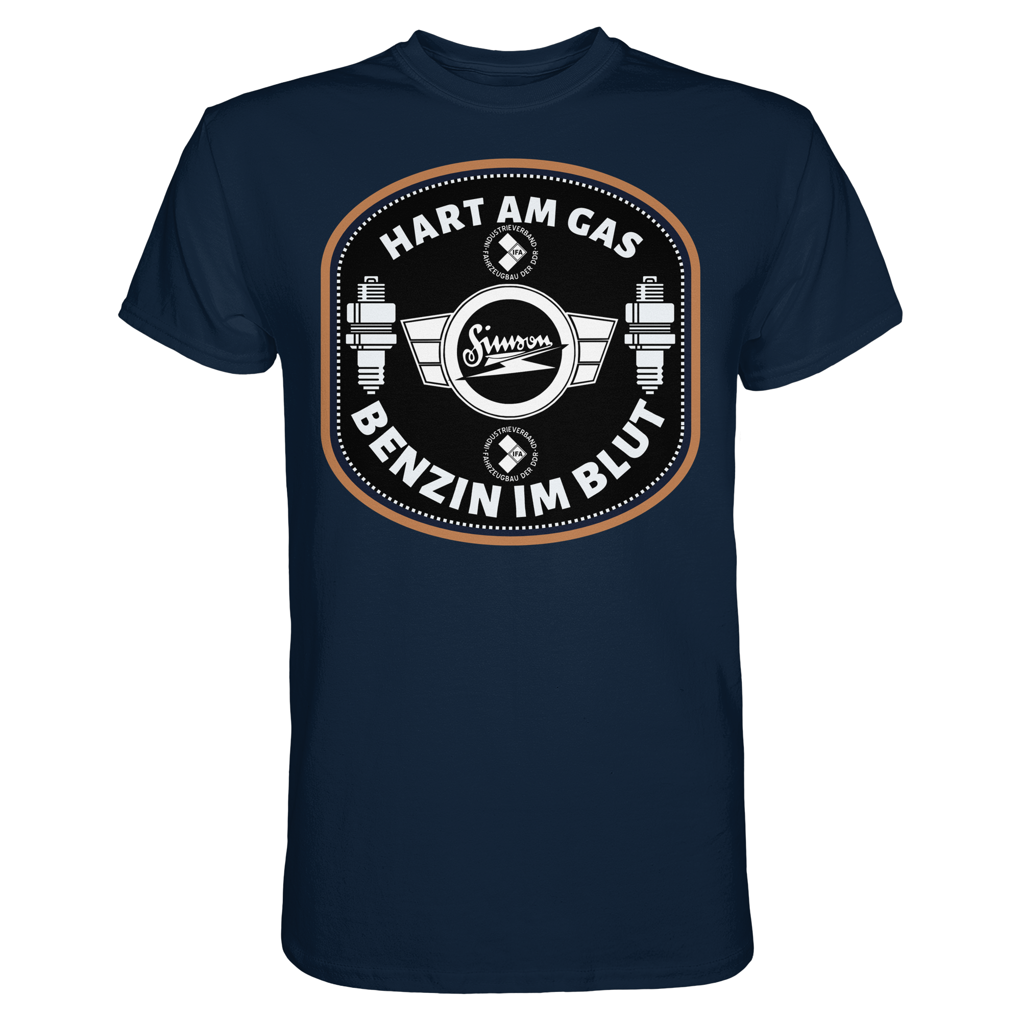 SIMSON - Premium Shirt