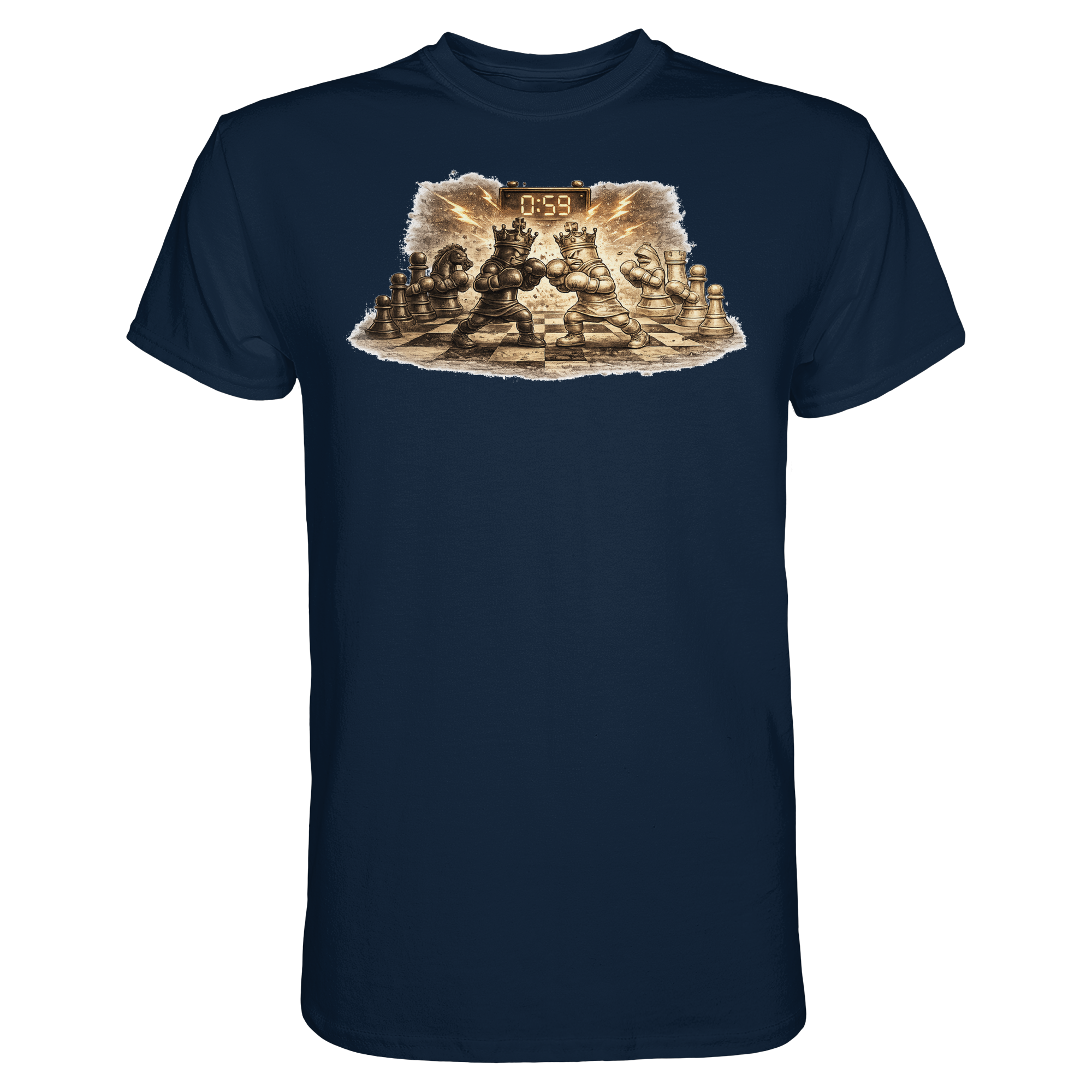 Schach - Premium Shirt