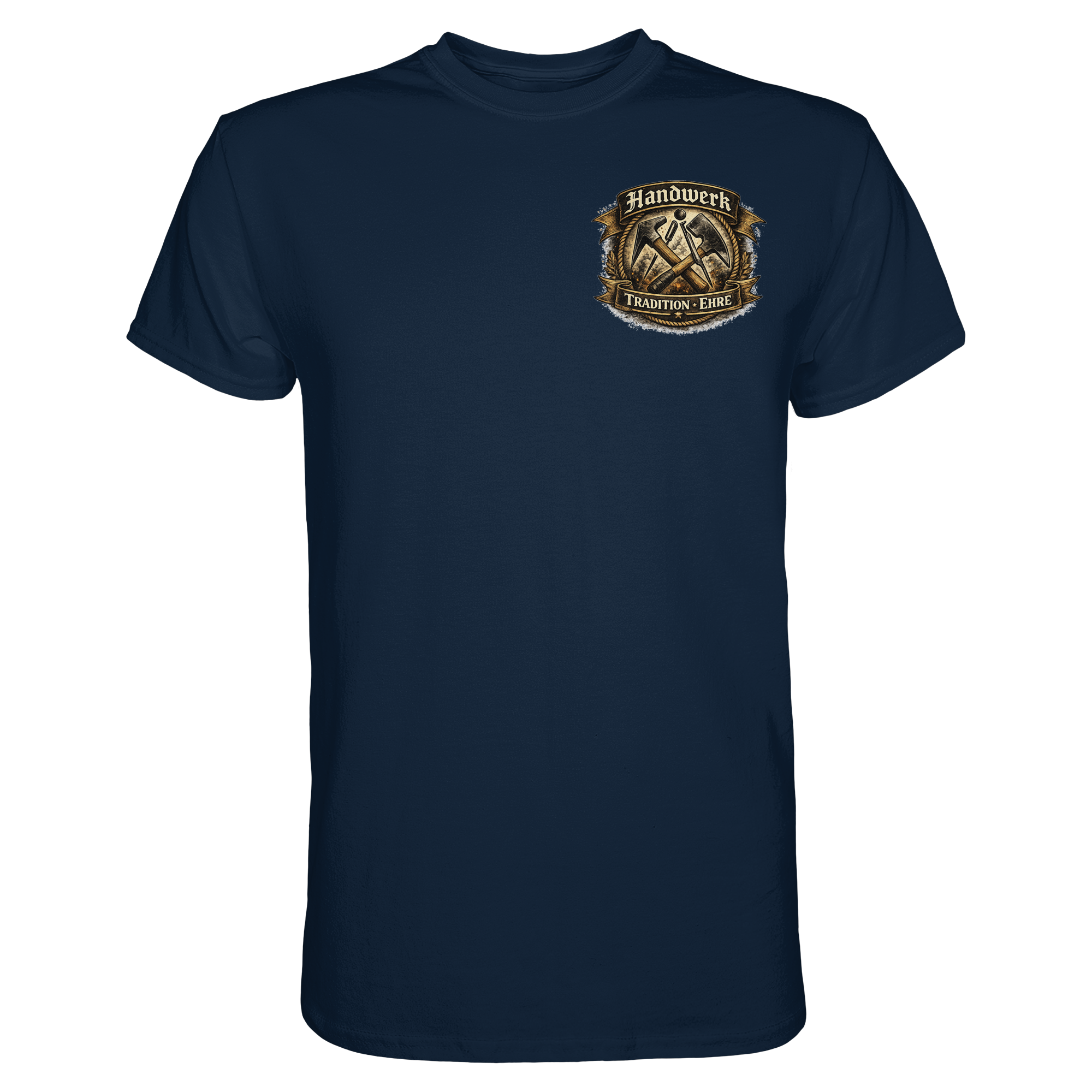 Dachdecker Handwerk - Premium Shirt