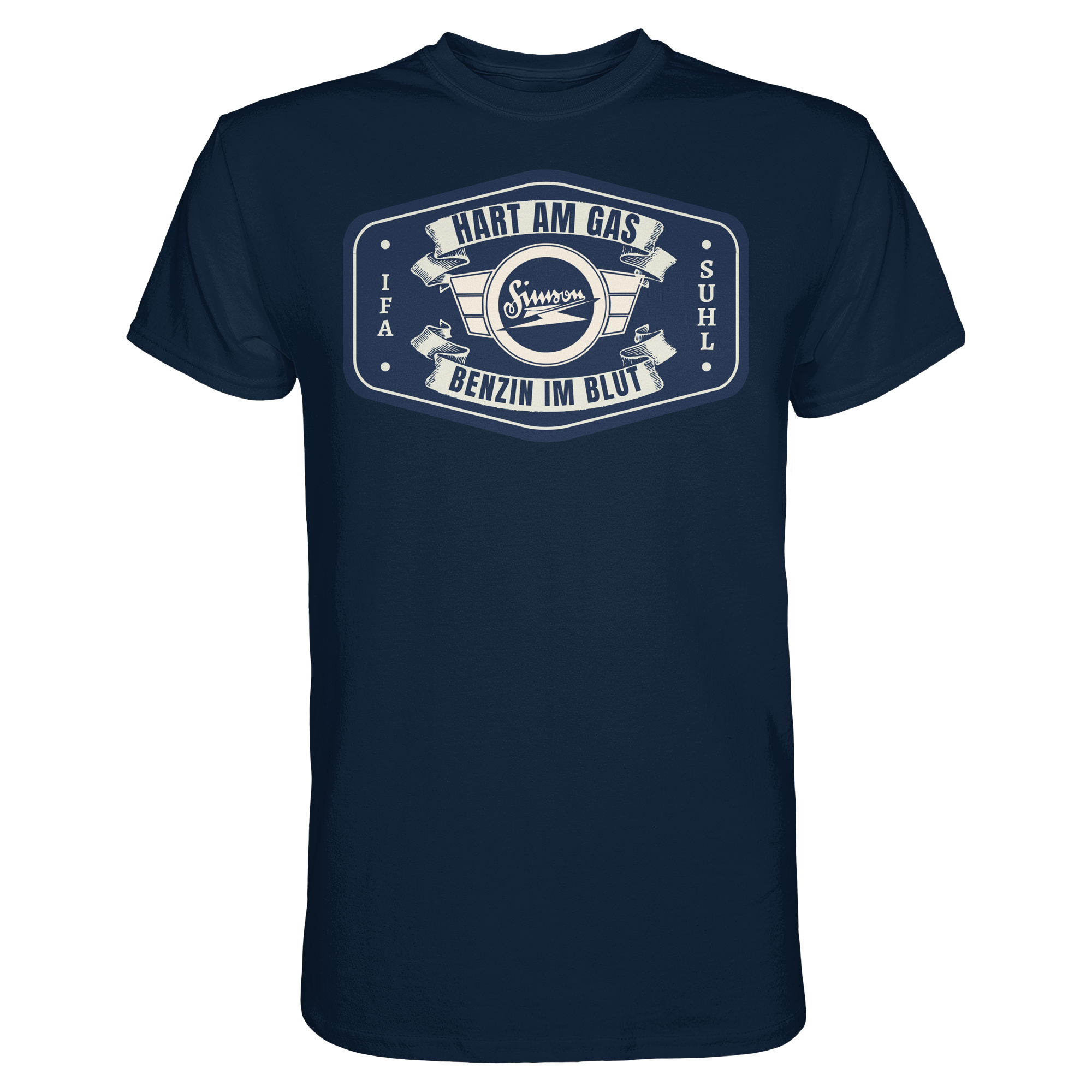 SIMSON - Premium Shirt