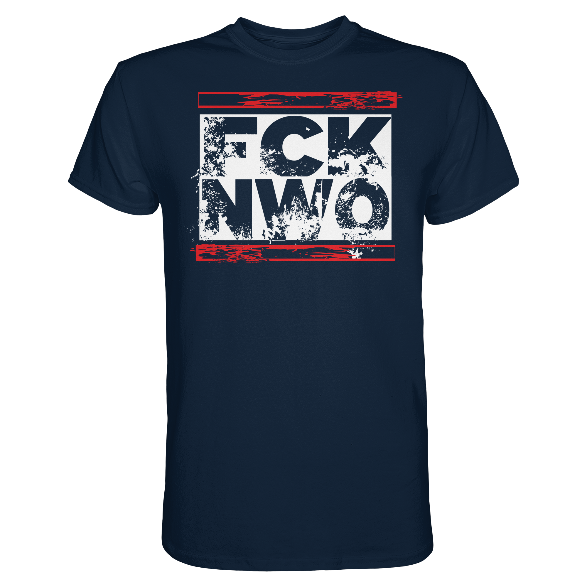 FCK NWO  - Premium Shirt