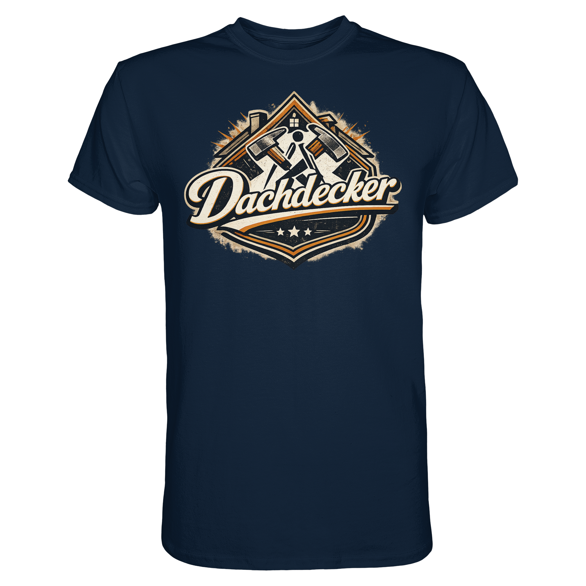 Dachdecker - Premium Shirt