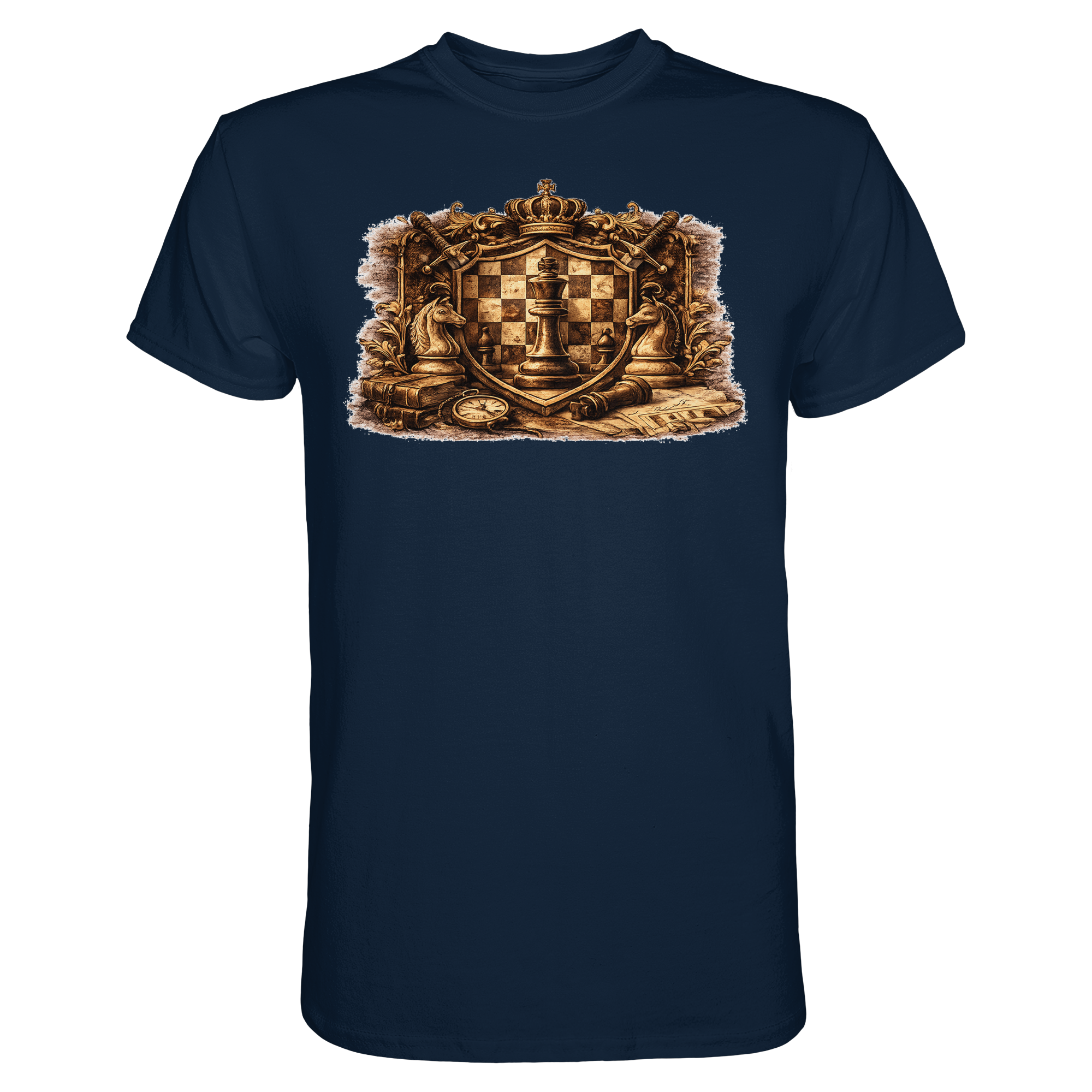 Schach - Premium Shirt
