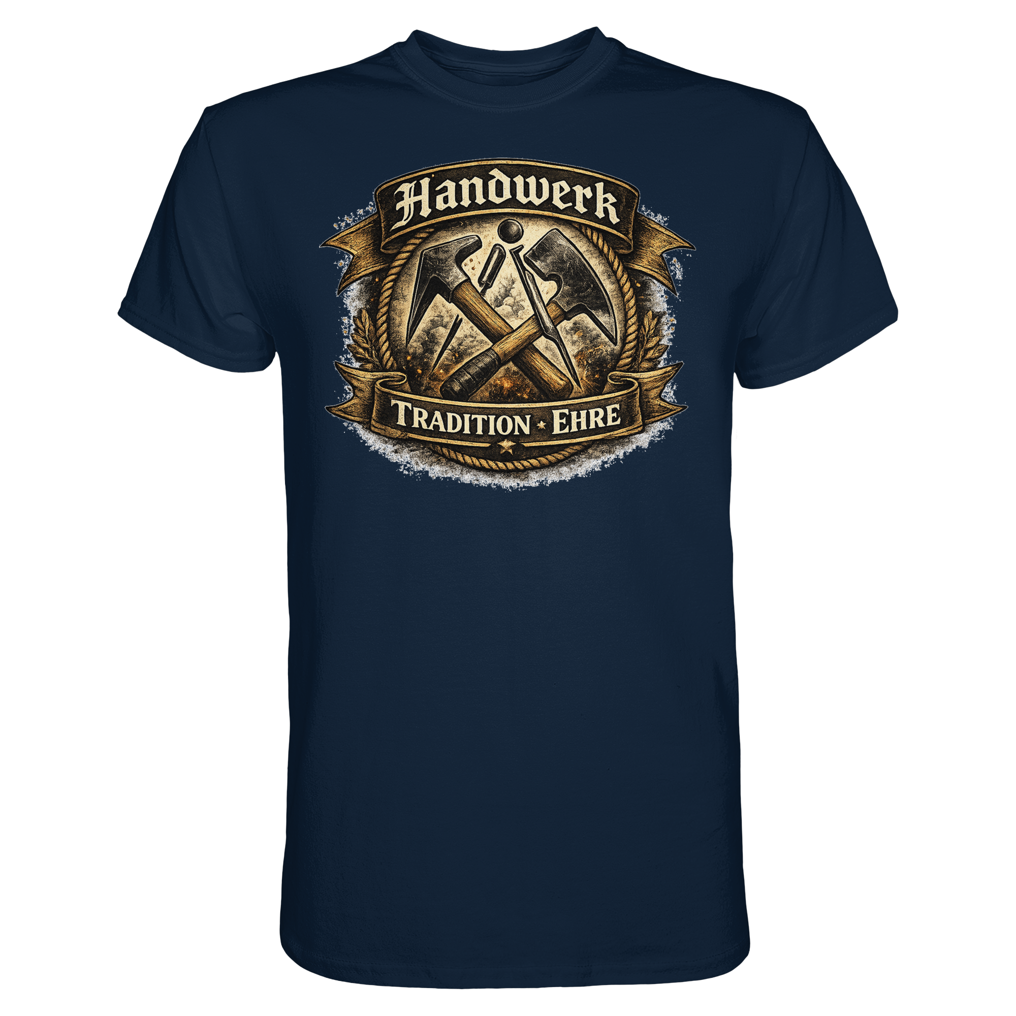 Dachdecker  - Premium Shirt