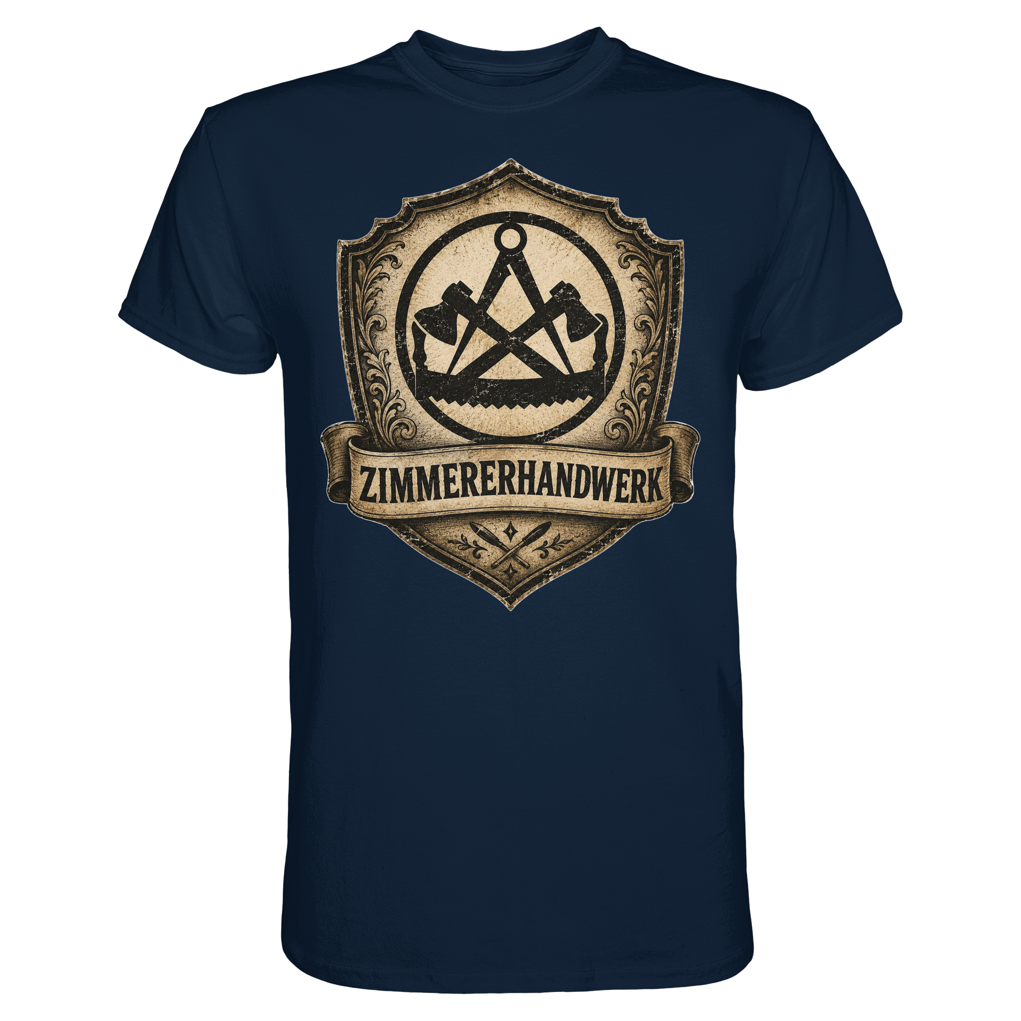 Zimmerer Zimmermann - Premium Shirt