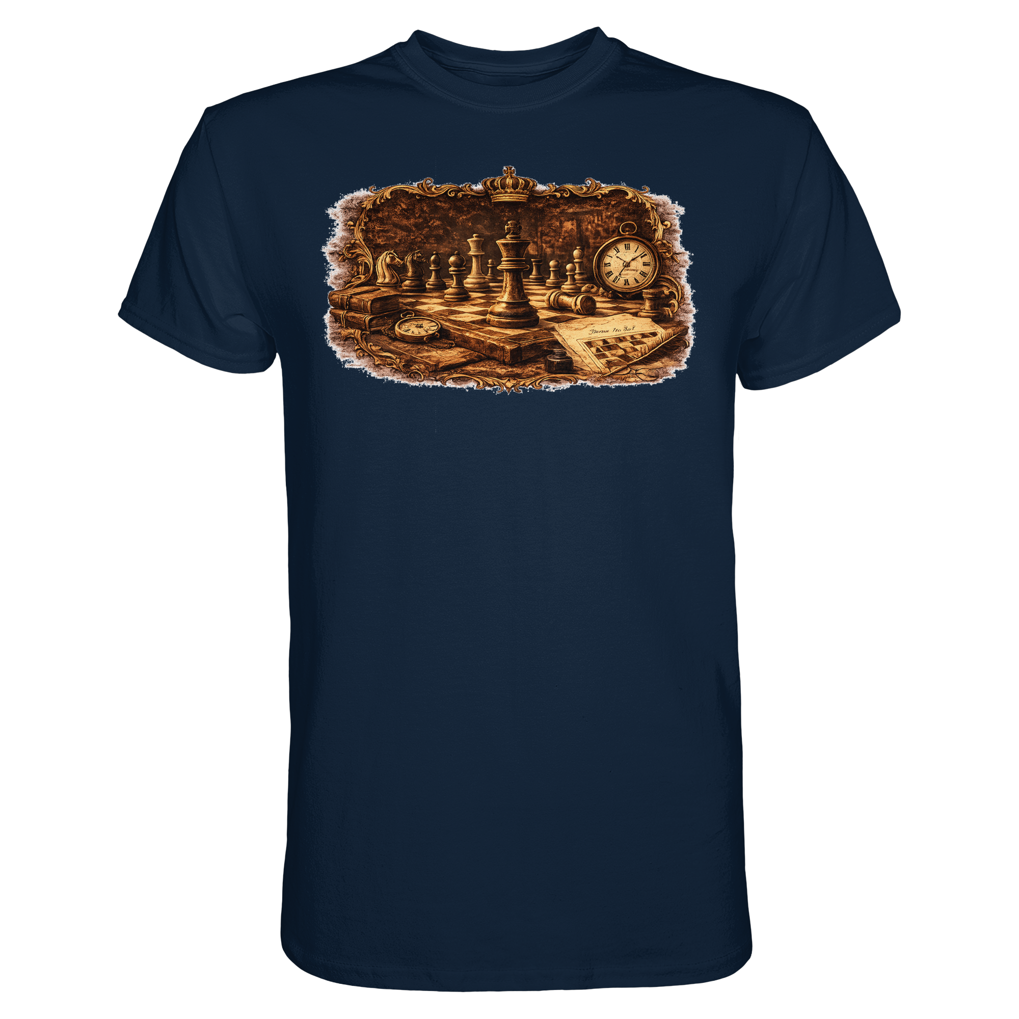 Schach/  - Premium Shirt