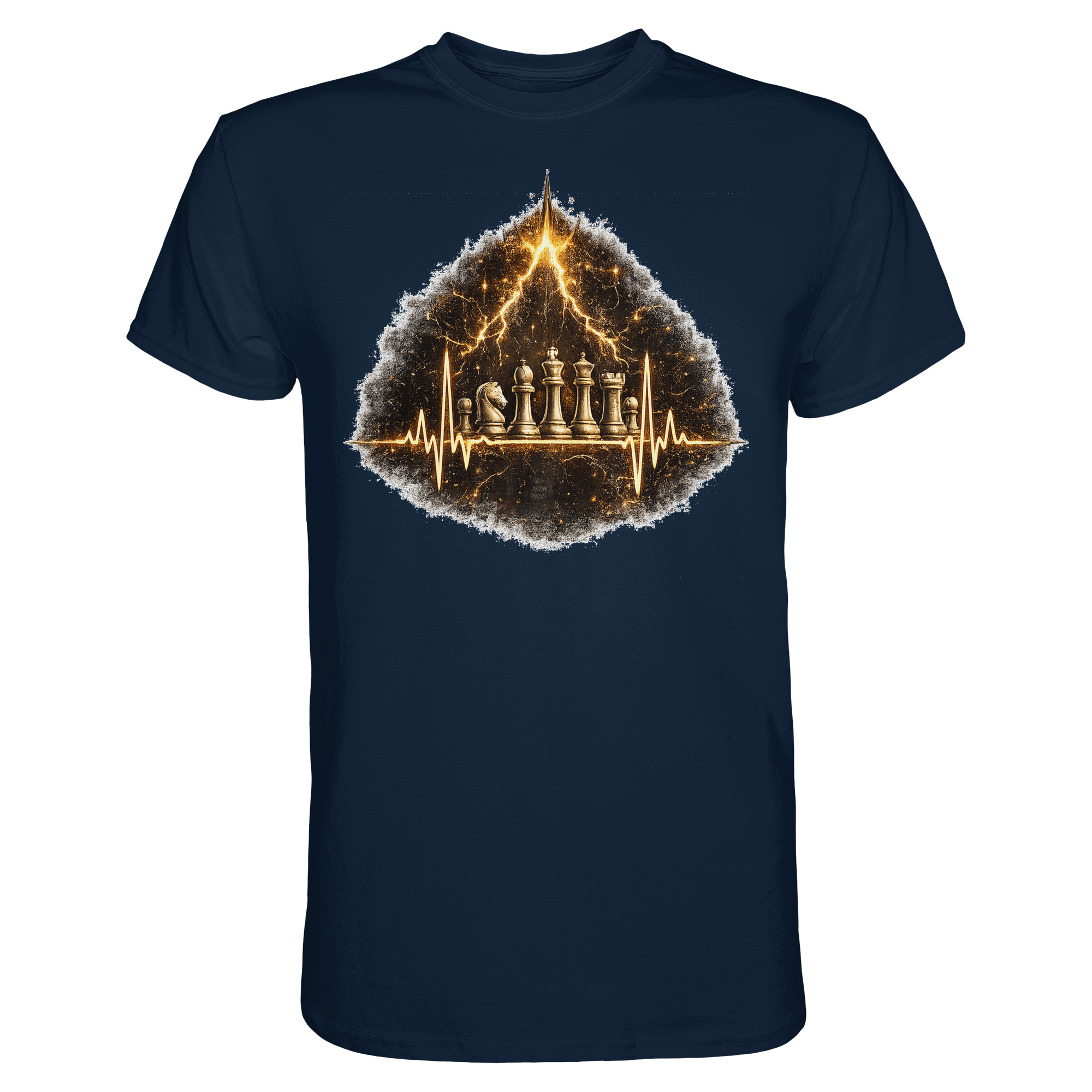 Schach  - Premium Shirt