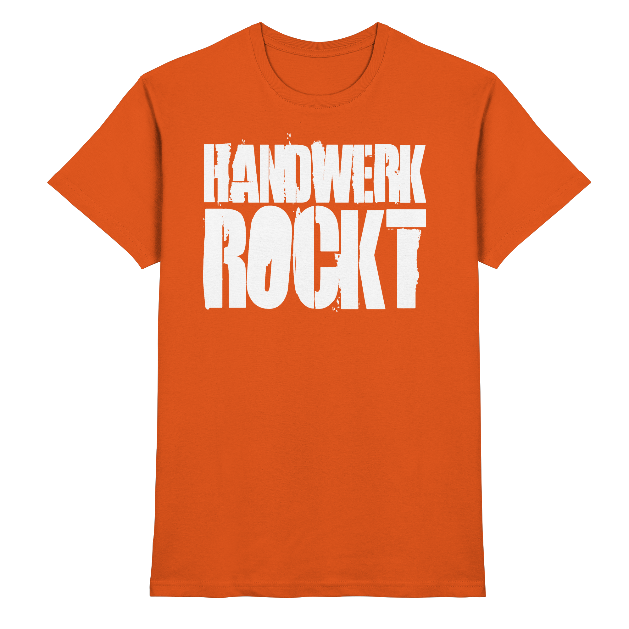 Handwerk Rockt - Premium Shirt