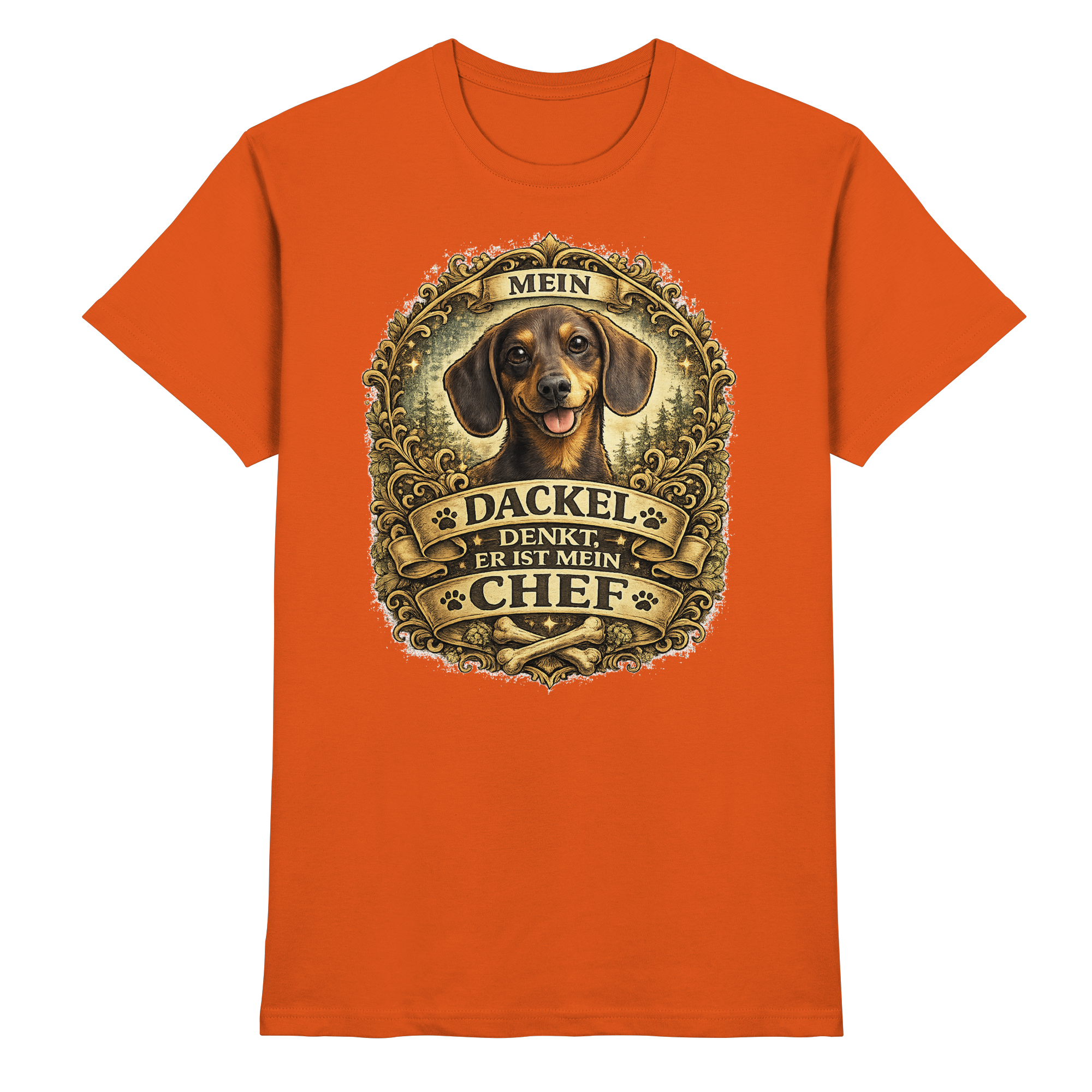 Dackel - Premium Shirt