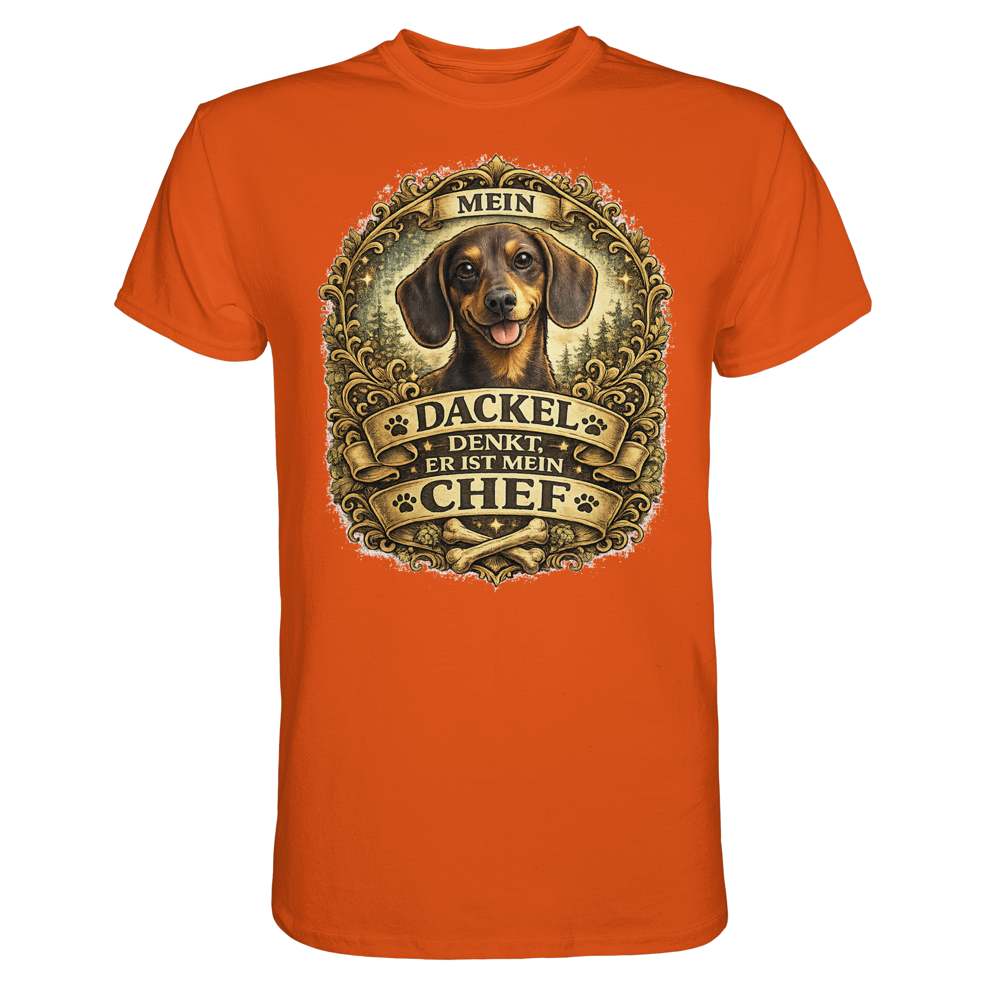 Dackel - Premium Shirt