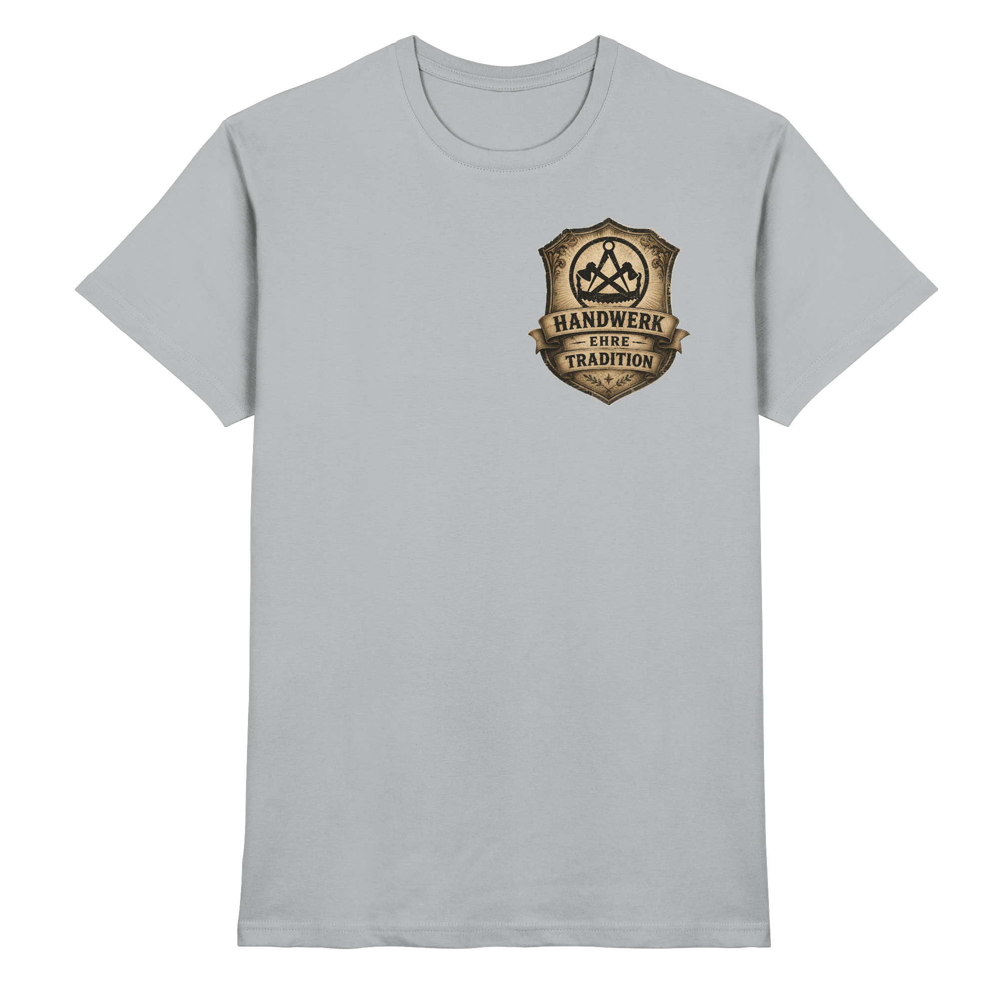 Zimmerer Zimmermann - Premium Shirt