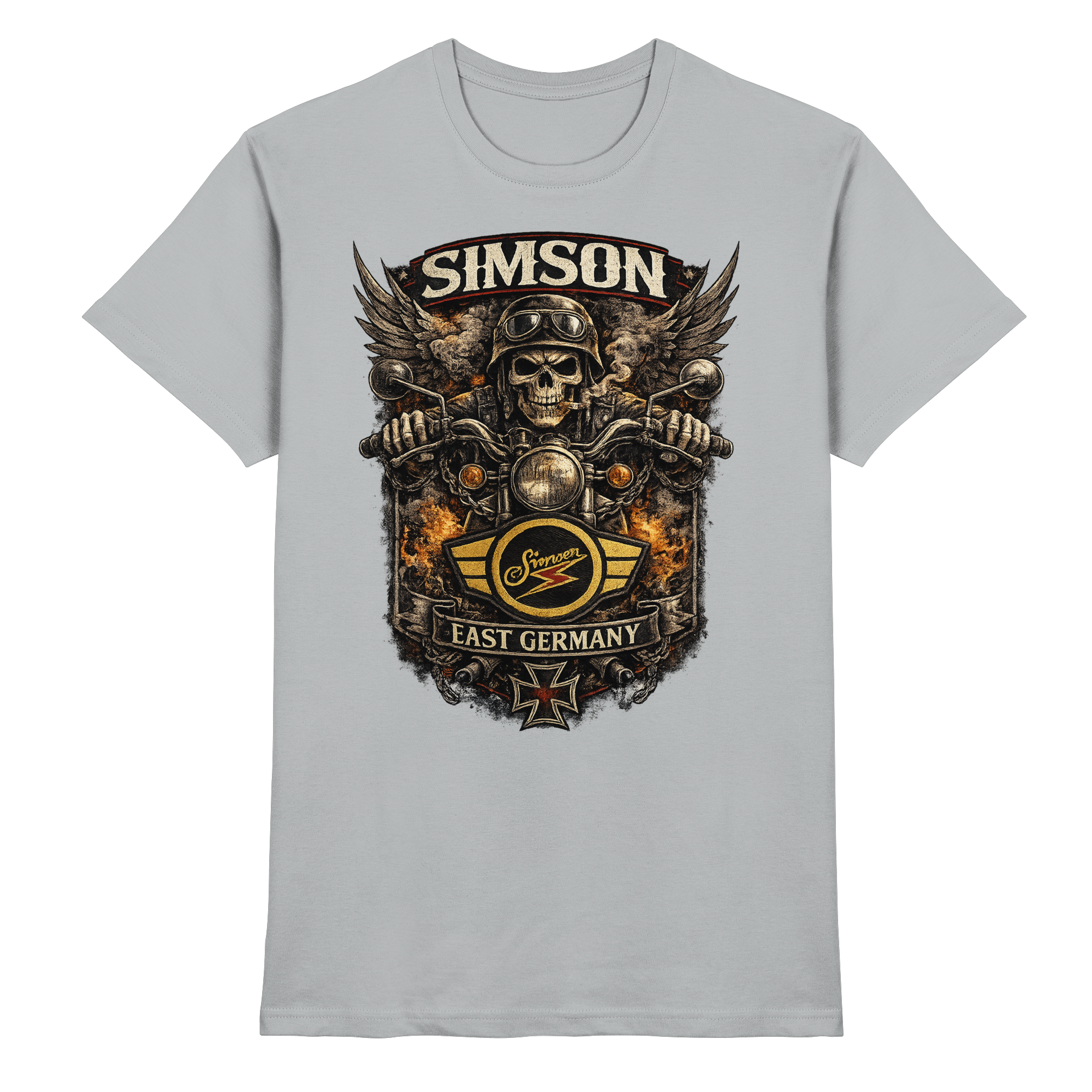 Simson - Premium Shirt