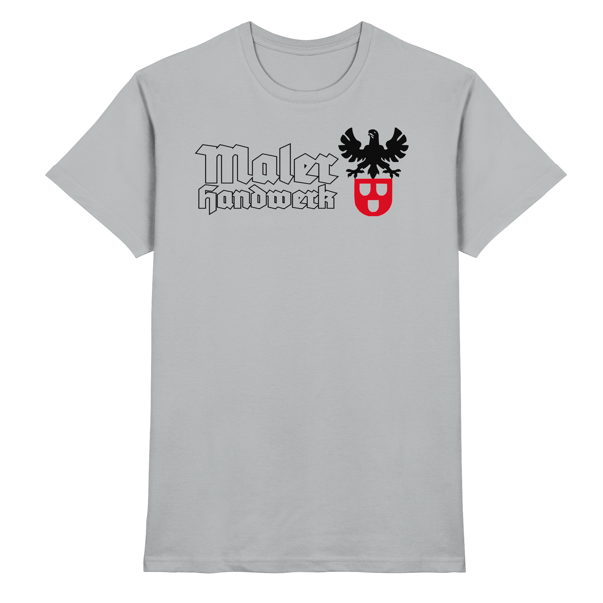 Malerhandwerk Maler - Premium Shirt