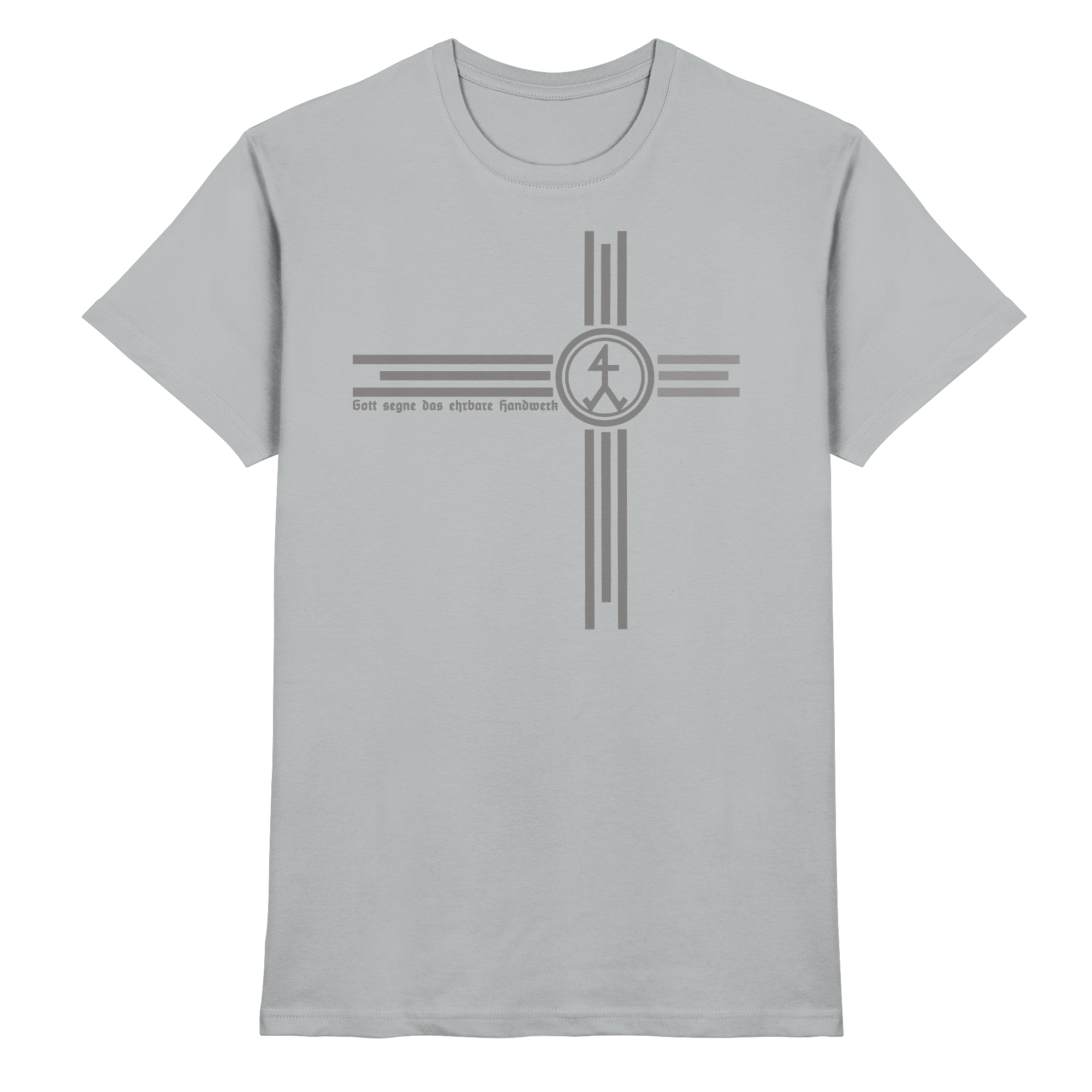 Steinmetz Handwerk - Premium Shirt