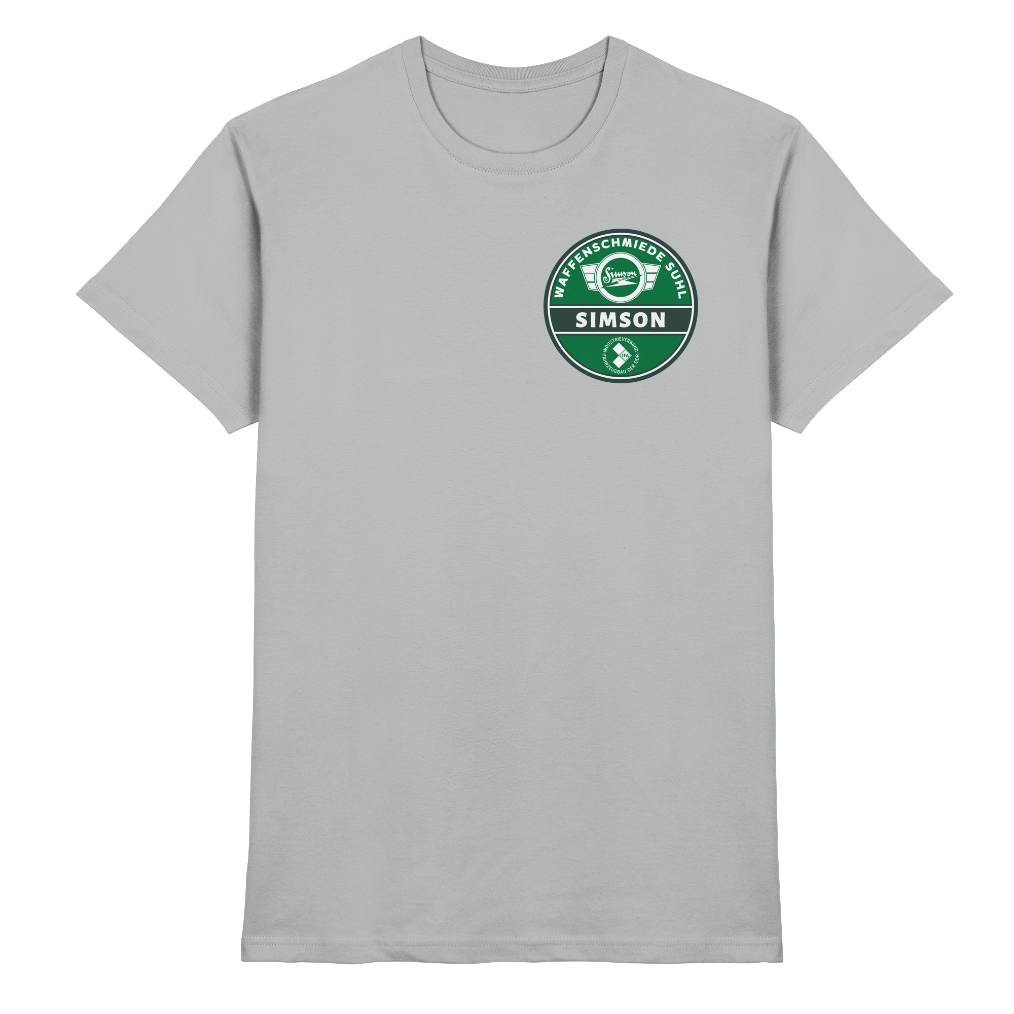 SIMSON - Premium Shirt