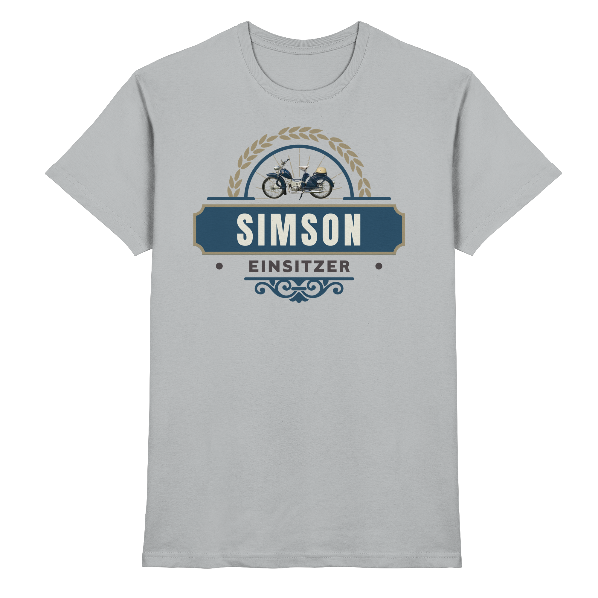 SIMSON - Premium Shirt
