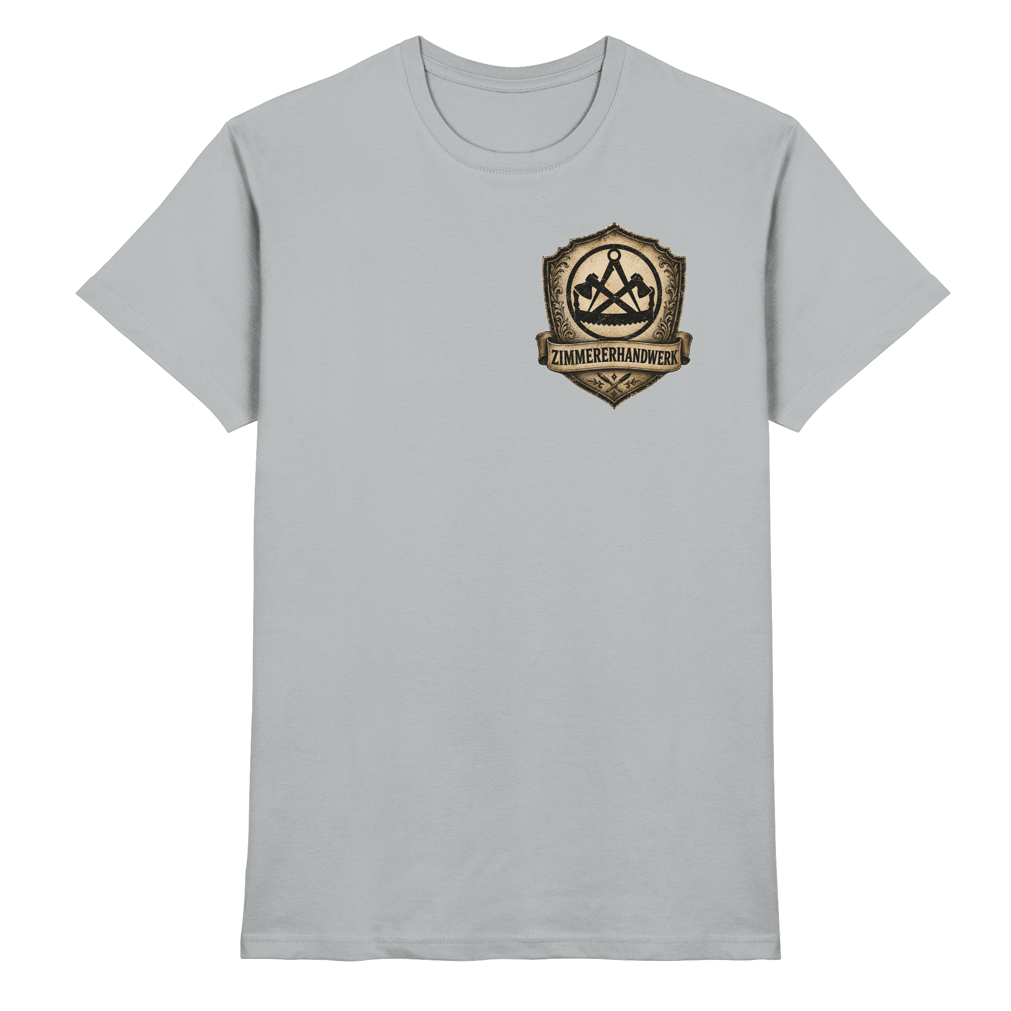 Zimmerer Zimmermann - Premium Shirt