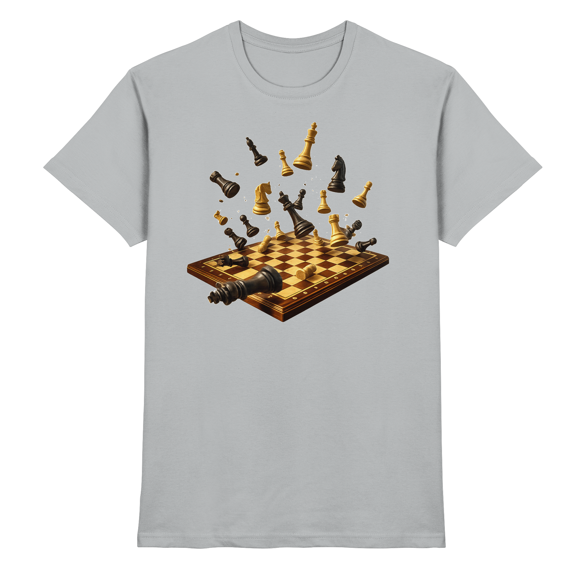 Schach - Premium Shirt