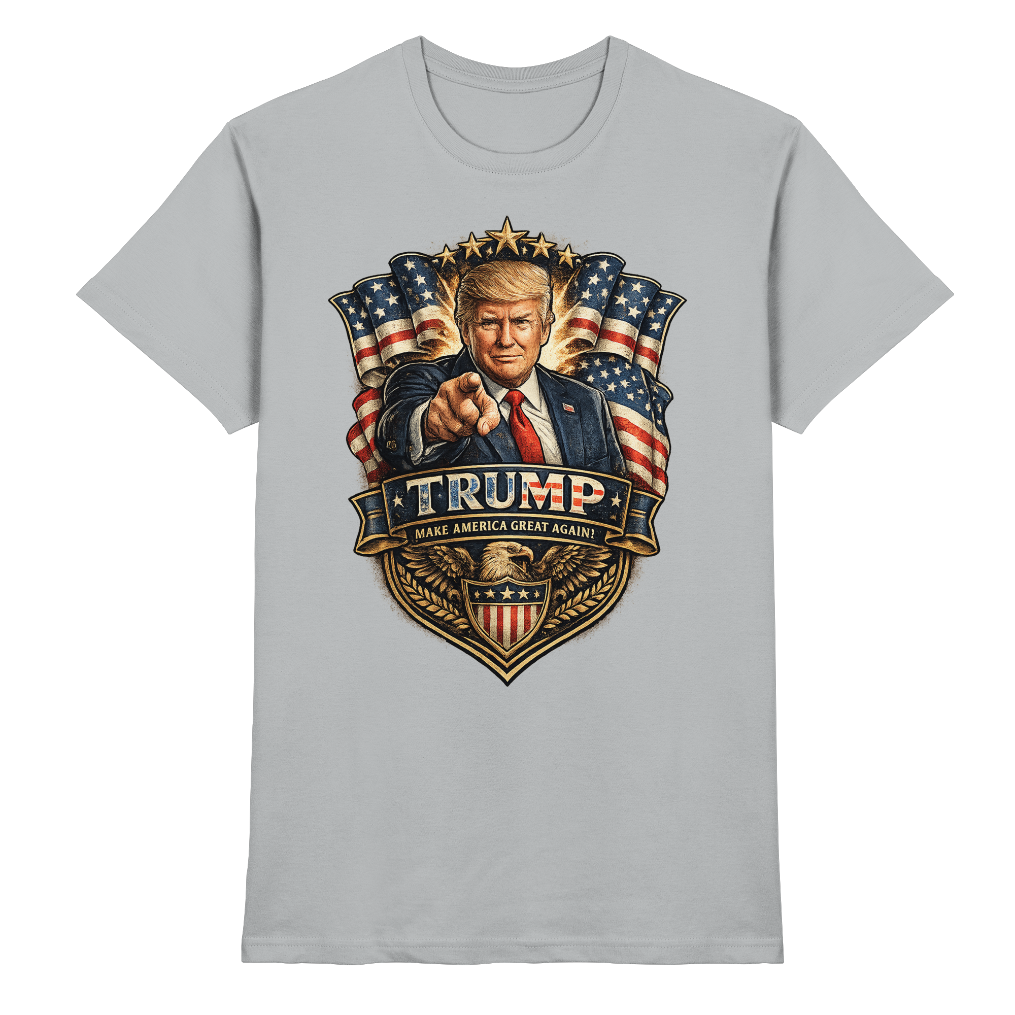 TRUMP - Premium Shirt