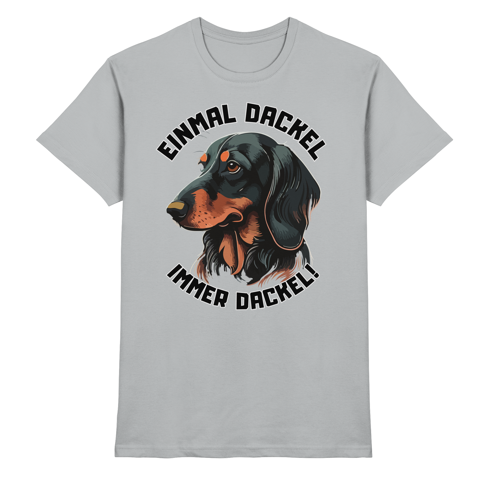 Dackel  - Premium Shirt