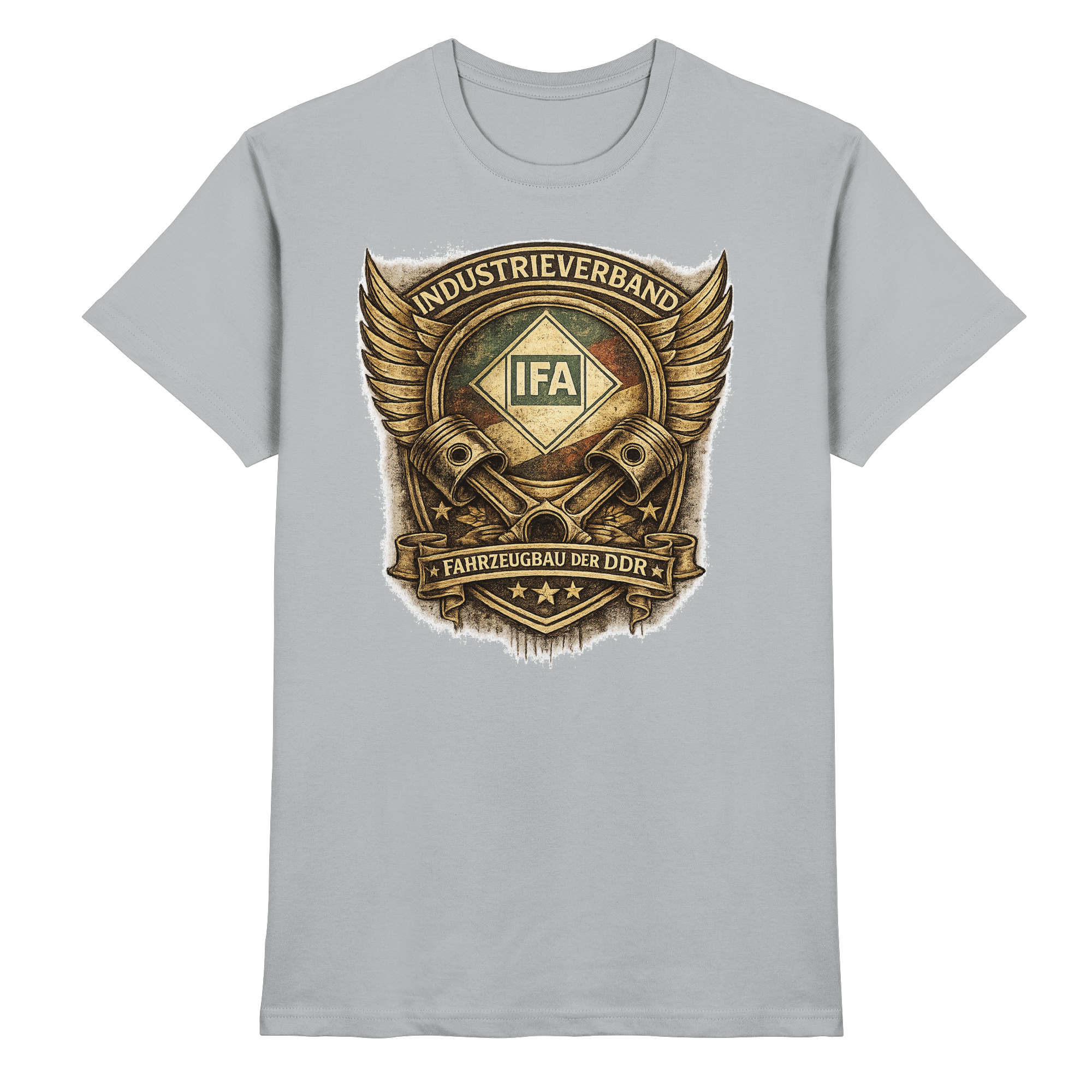 IFA Simson  - Premium Shirt