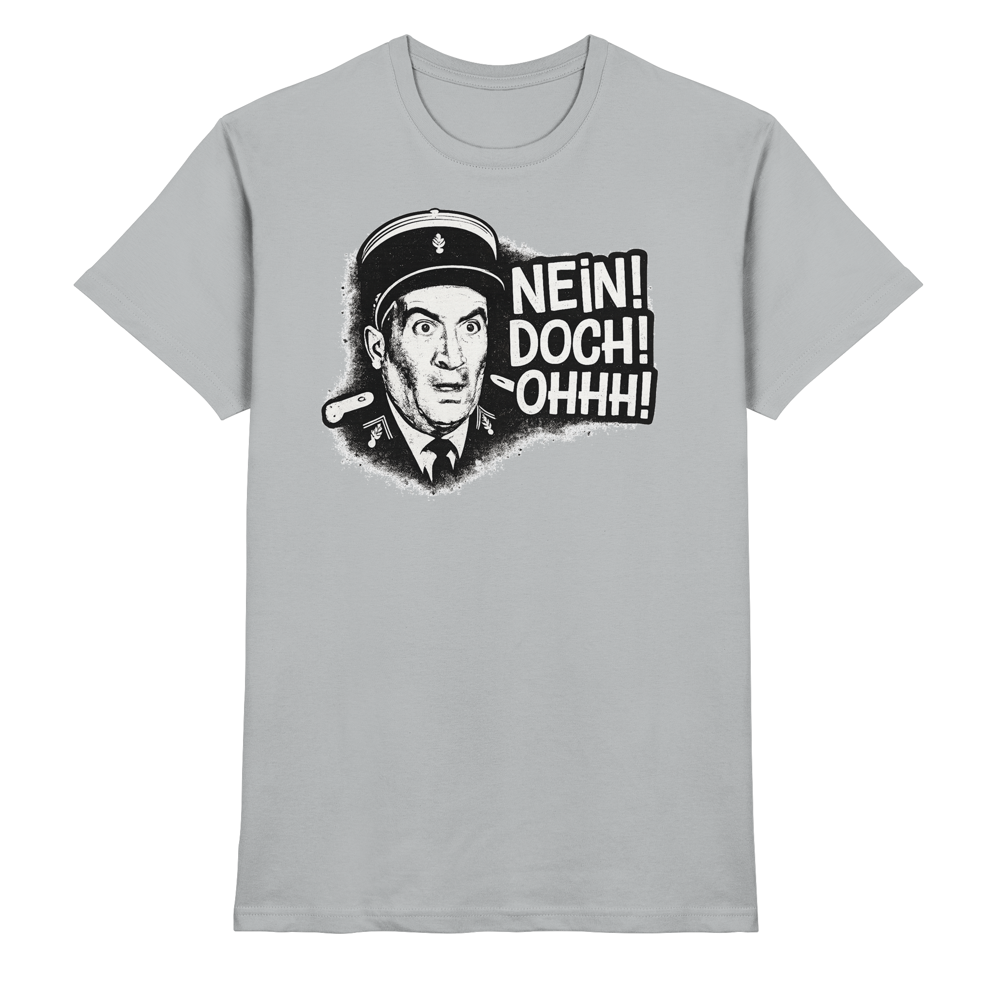 Fun Shirt Louis de Funès - Premium Shirt