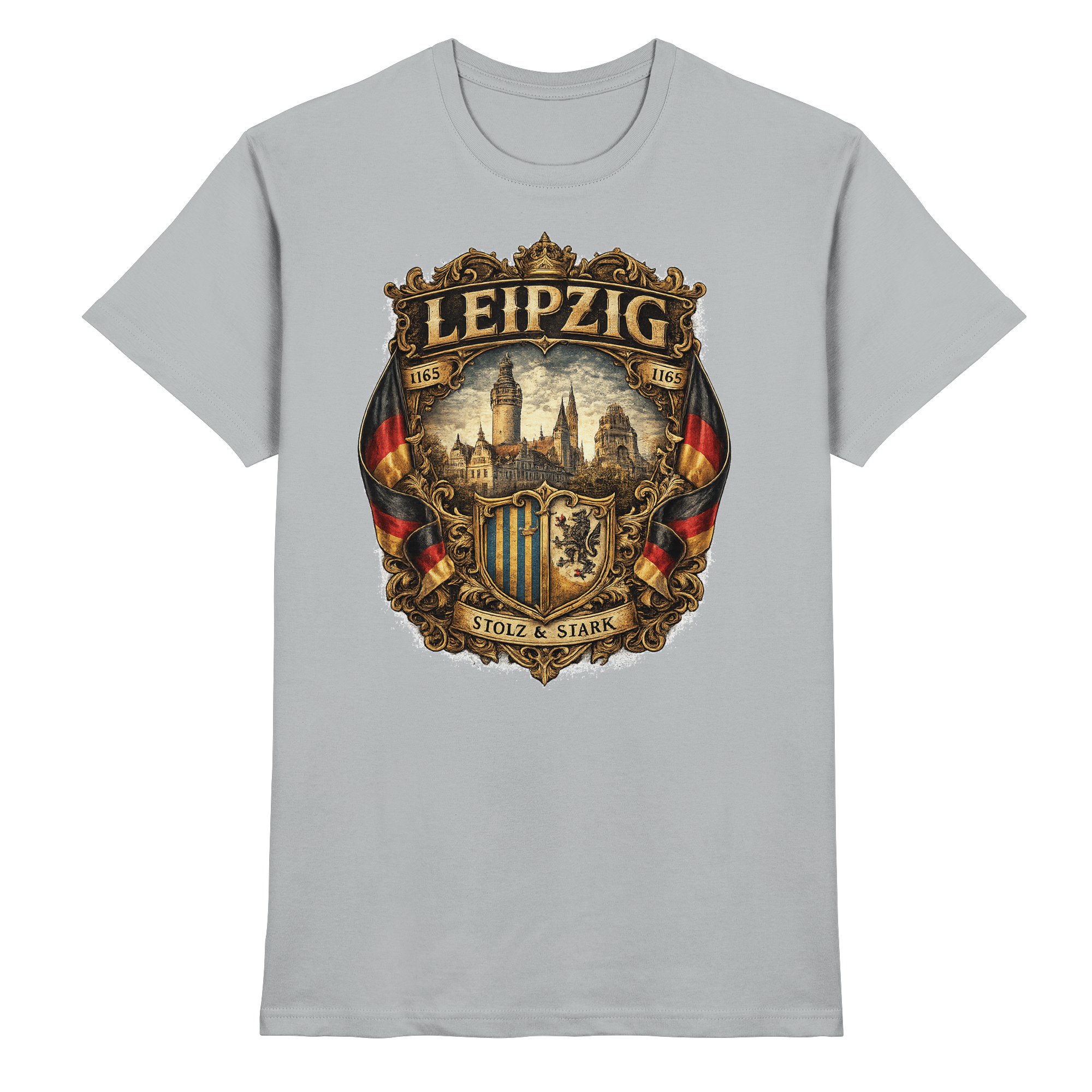 Leipzig - Premium Shirt