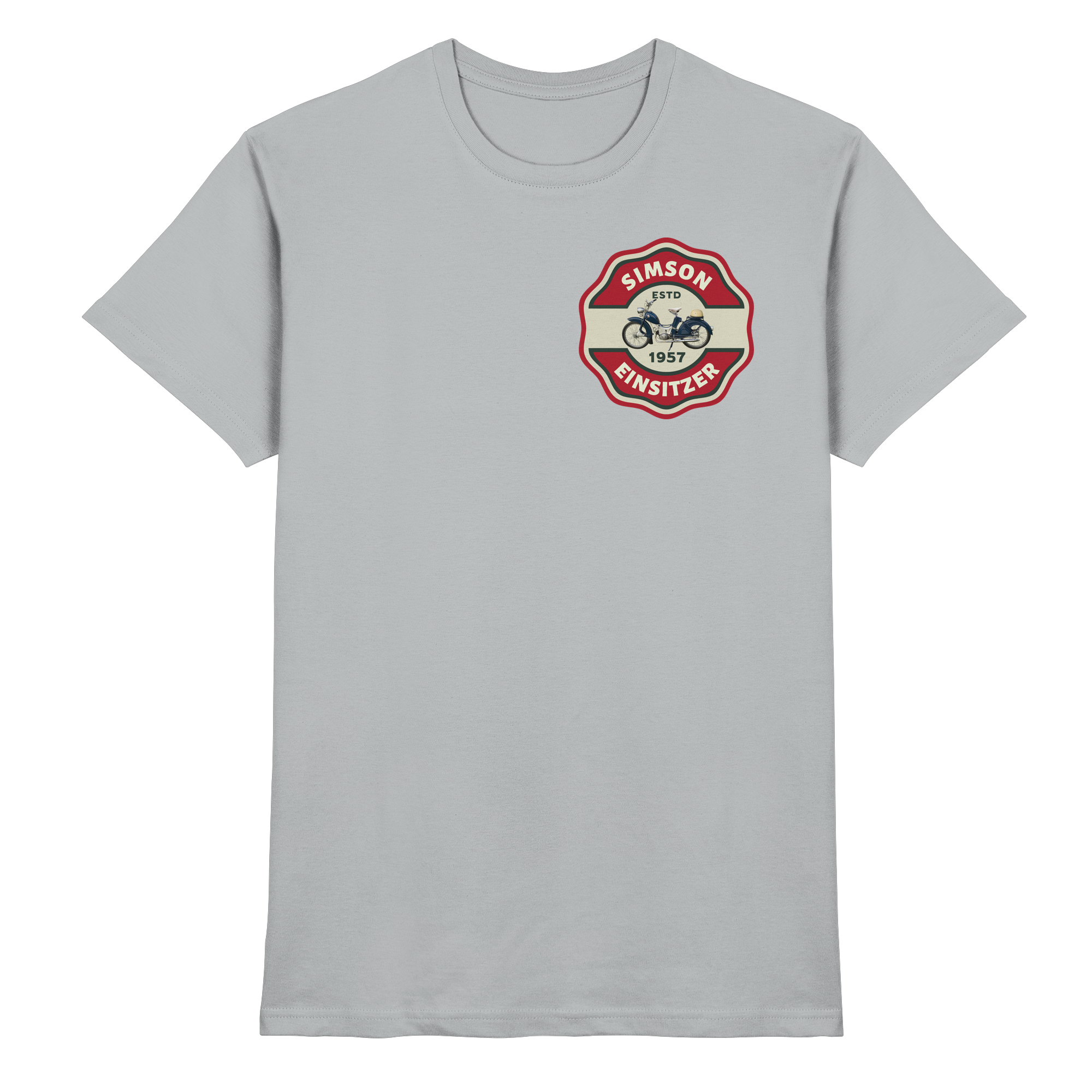 SIMSON - Premium Shirt