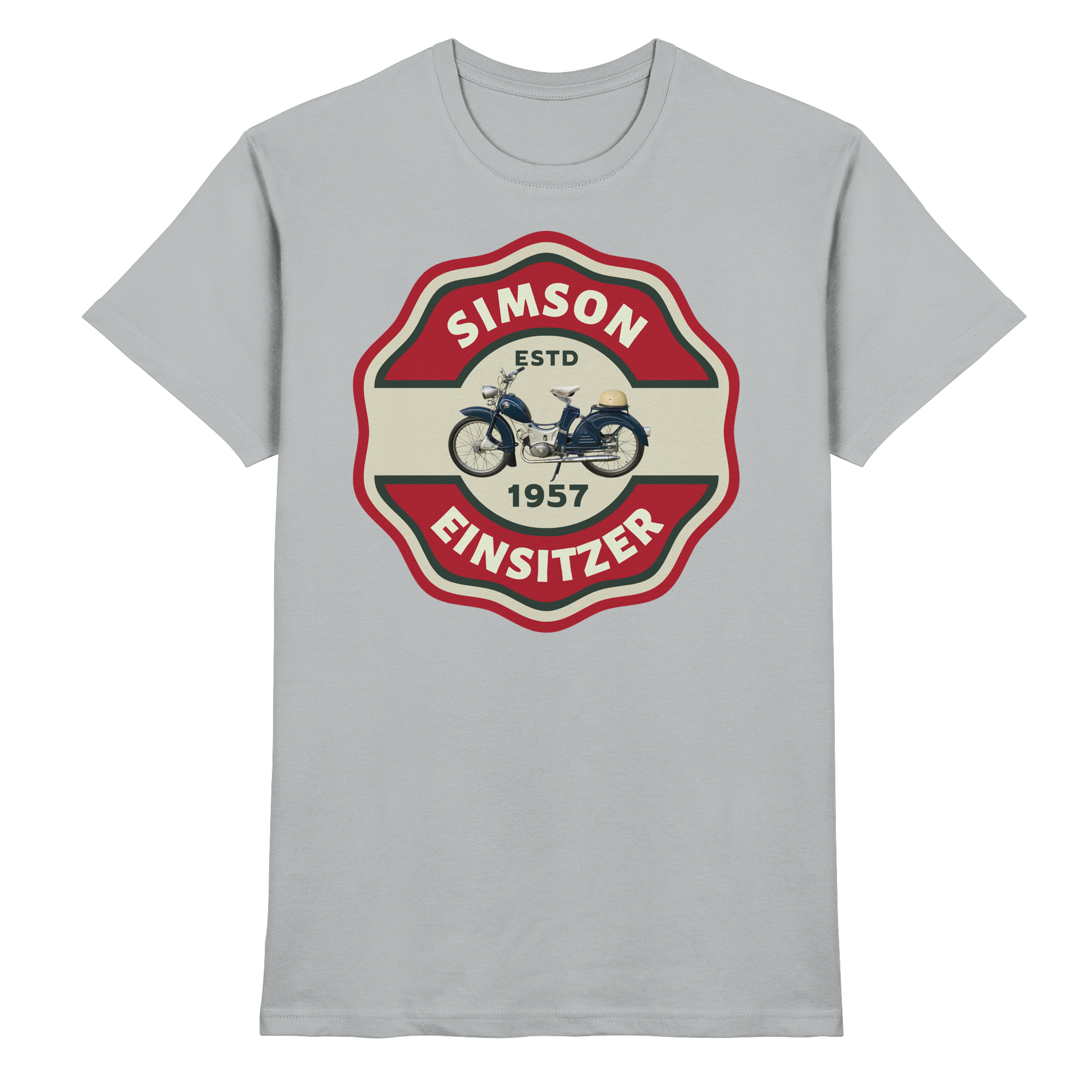 SIMSON - Premium Shirt