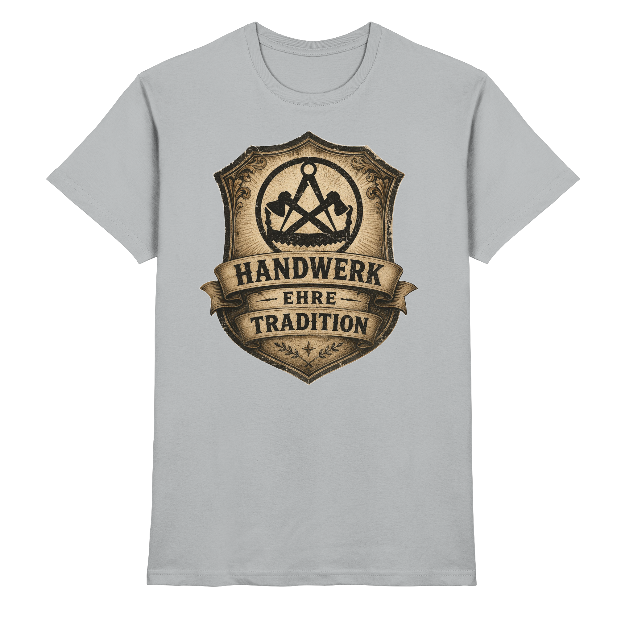 Zimmerer Zimmermann - Premium Shirt