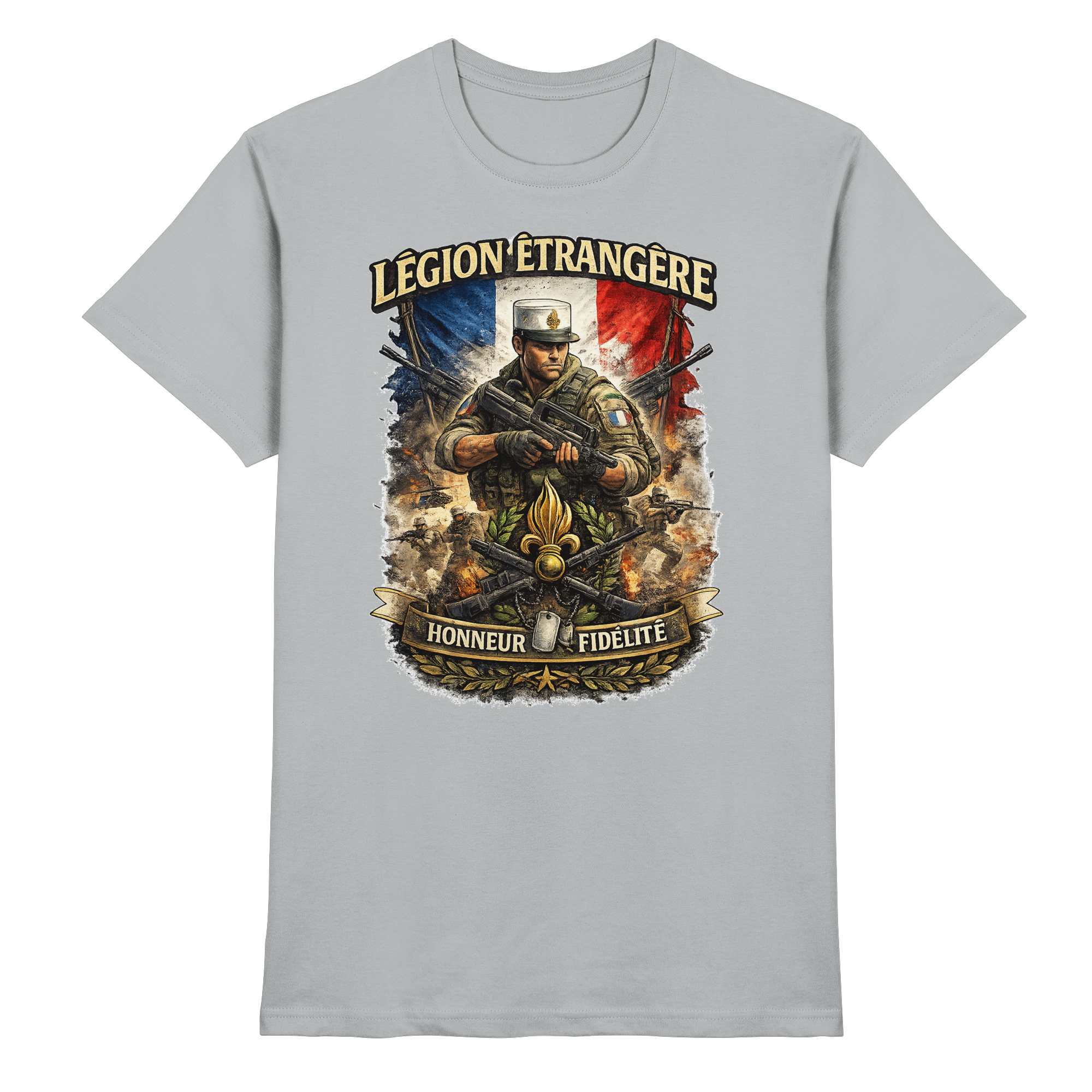 Fremdenlegion - Premium Shirt