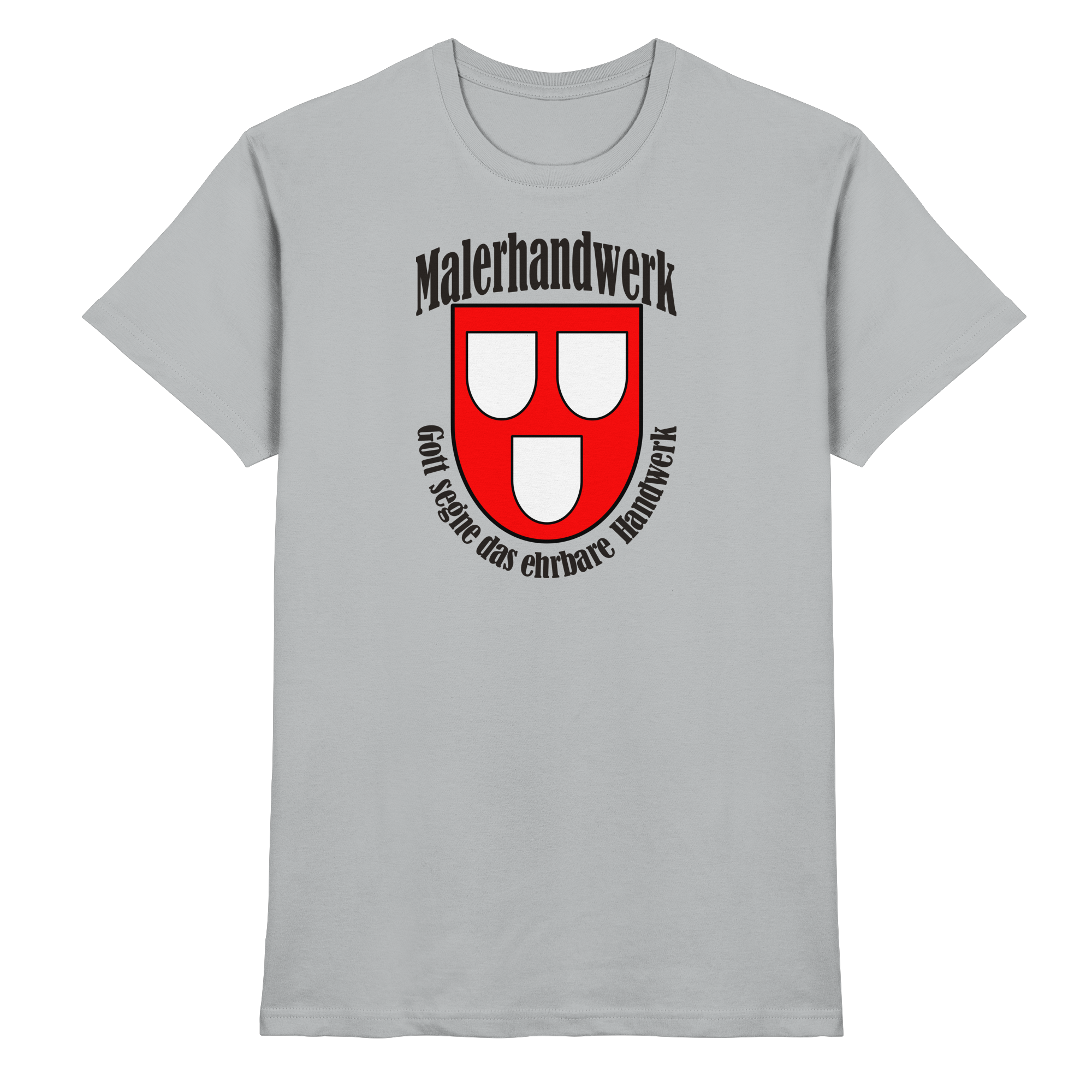 Malerhandwerk Maler - Premium Shirt
