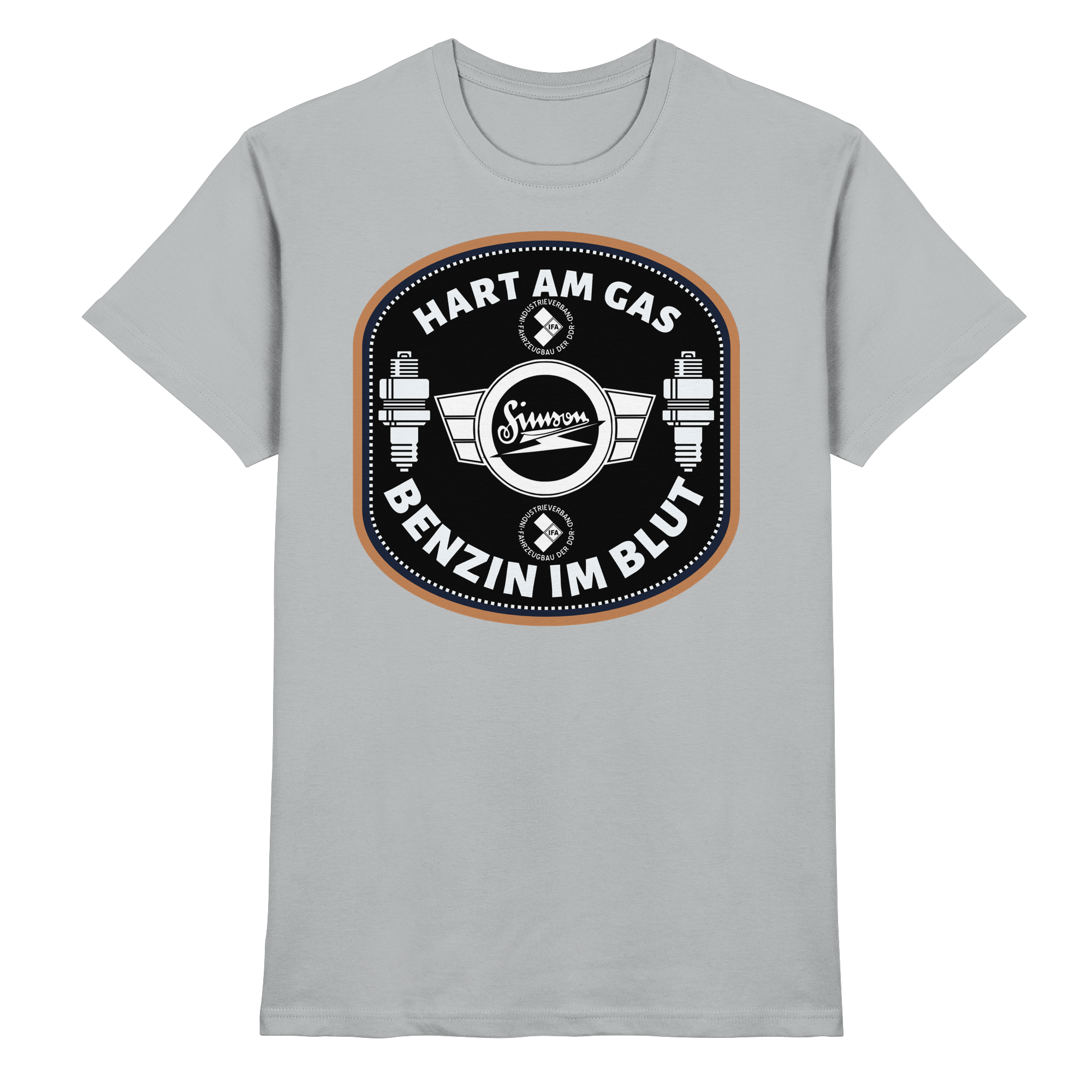 SIMSON - Premium Shirt