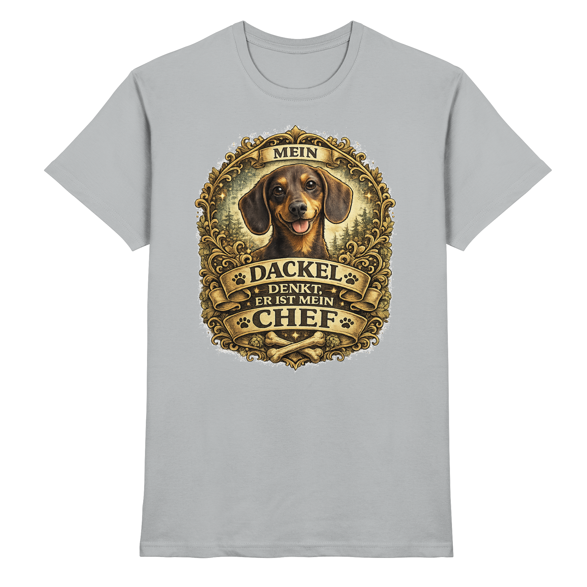 Dackel - Premium Shirt